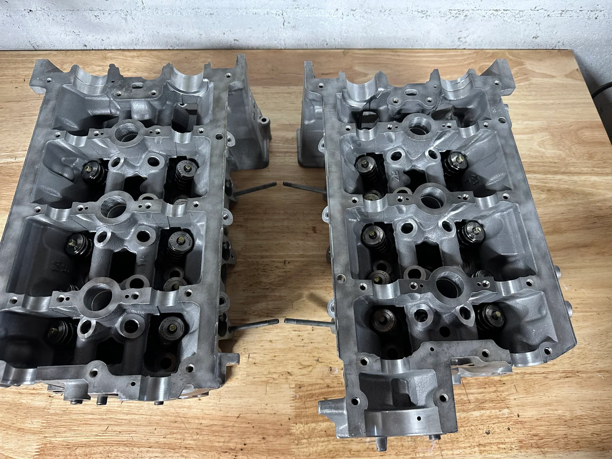 AMTuned Audi 3.0L Supercharged Cylinder Head Rebuild Program - Image 3