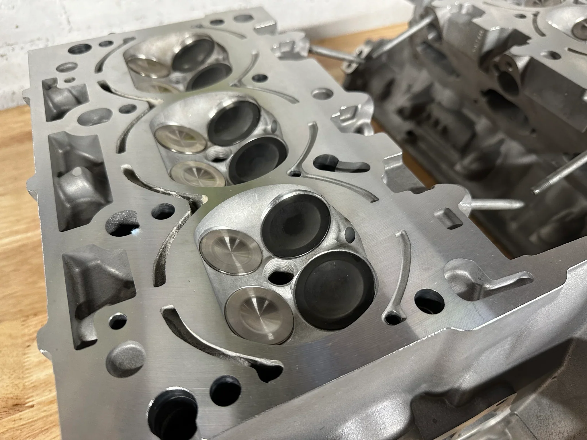 AMTuned Audi 3.0L Supercharged Cylinder Head Rebuild Program - Image 4
