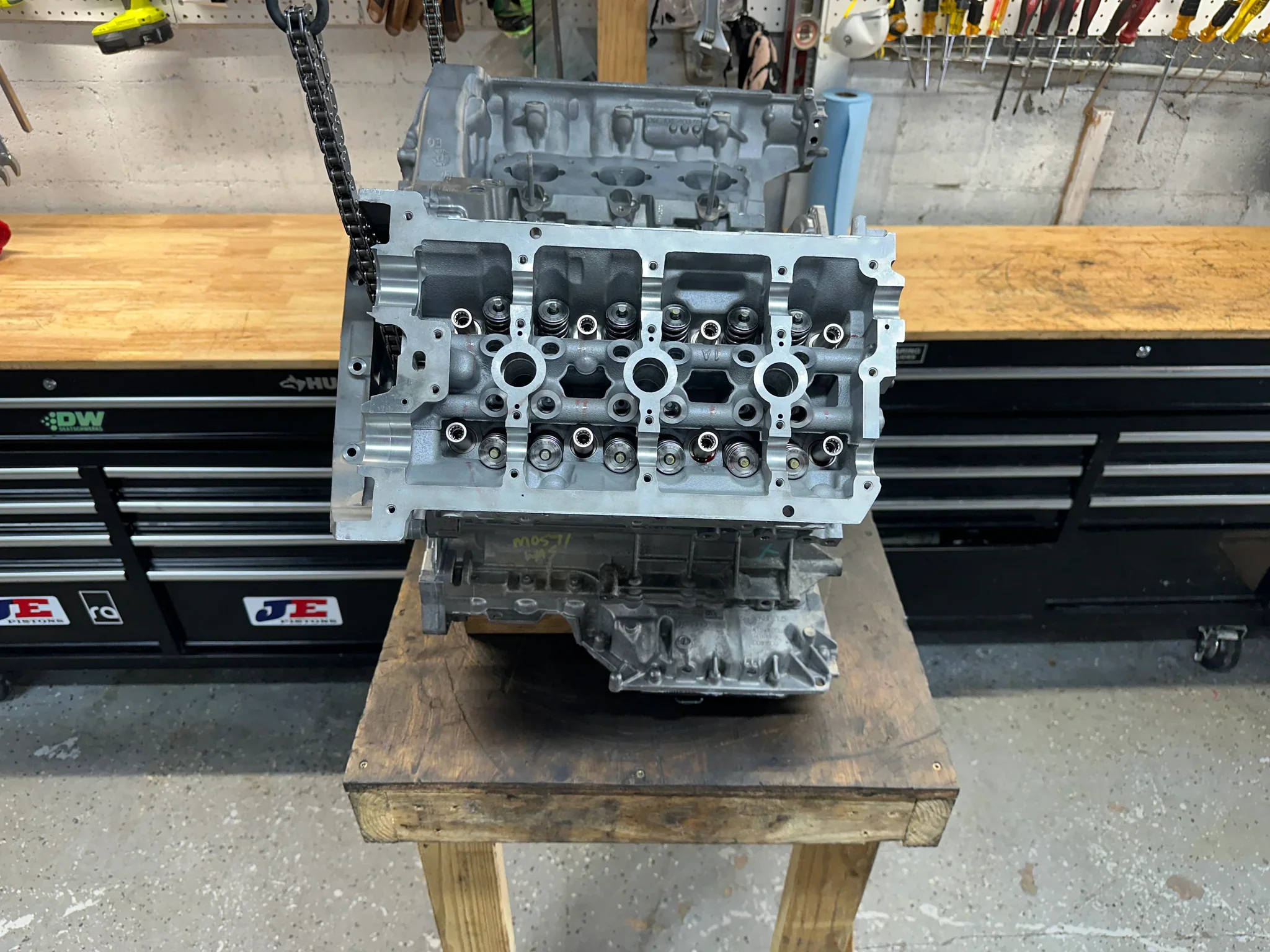 AMTuned Engine Rebuild For Audi 3.0 EA837 Supercharged Engines - Image 12