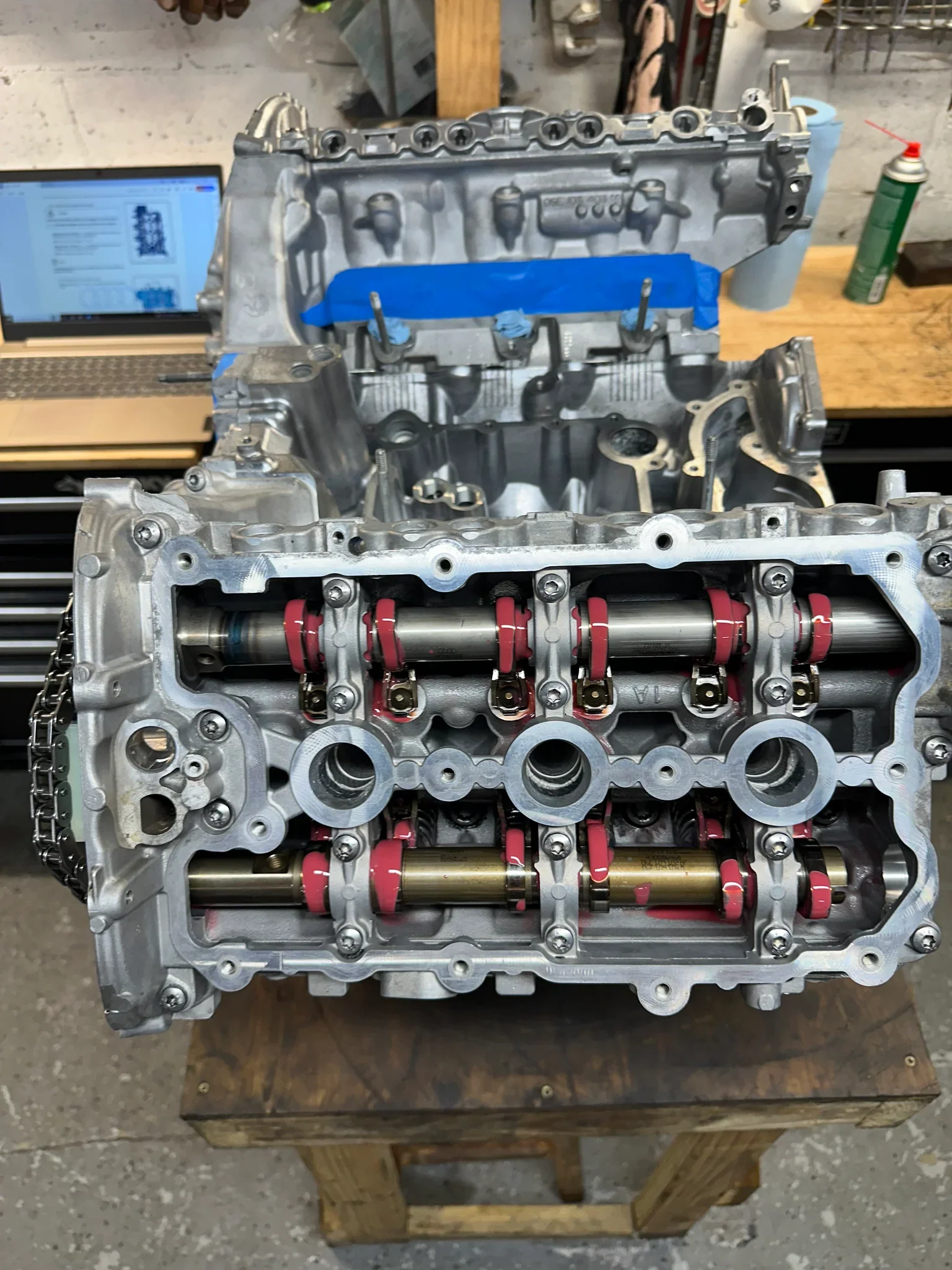 AMTuned Engine Rebuild For Audi 3.0 EA837 Supercharged Engines - Image 13