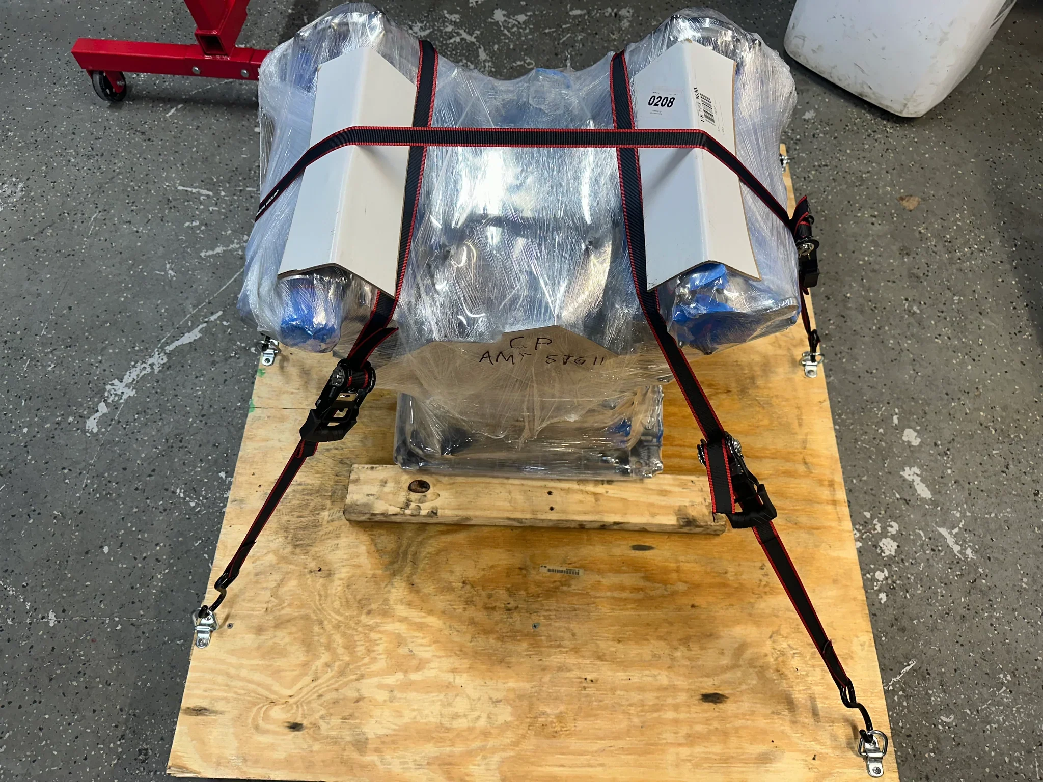 AMTuned Engine Rebuild For Audi 3.0 EA837 Supercharged Engines - Image 14