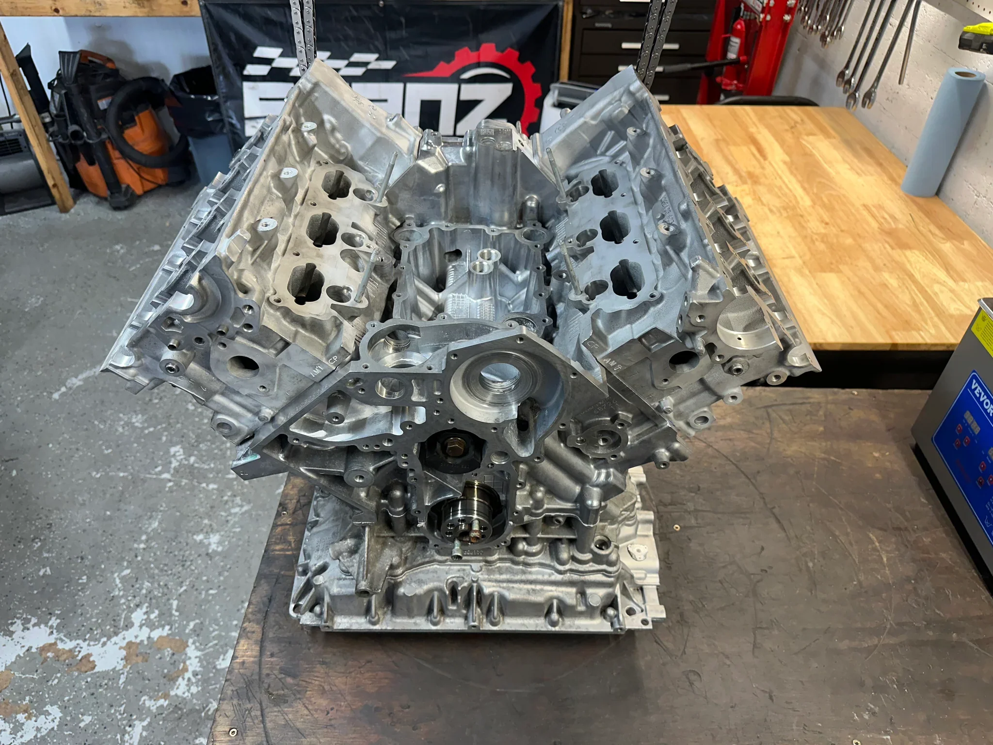 AMTuned Engine Rebuild For Audi 3.0 EA837 Supercharged Engines - Image 15