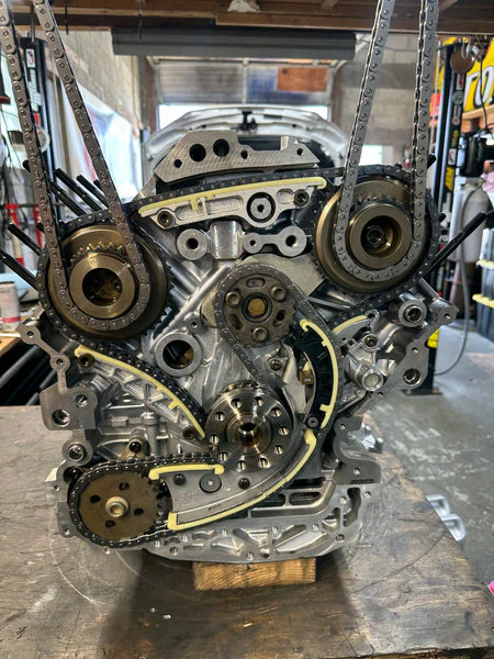 AMTuned Engine Rebuild For Audi 3.0 EA837 Supercharged Engines - Image 3