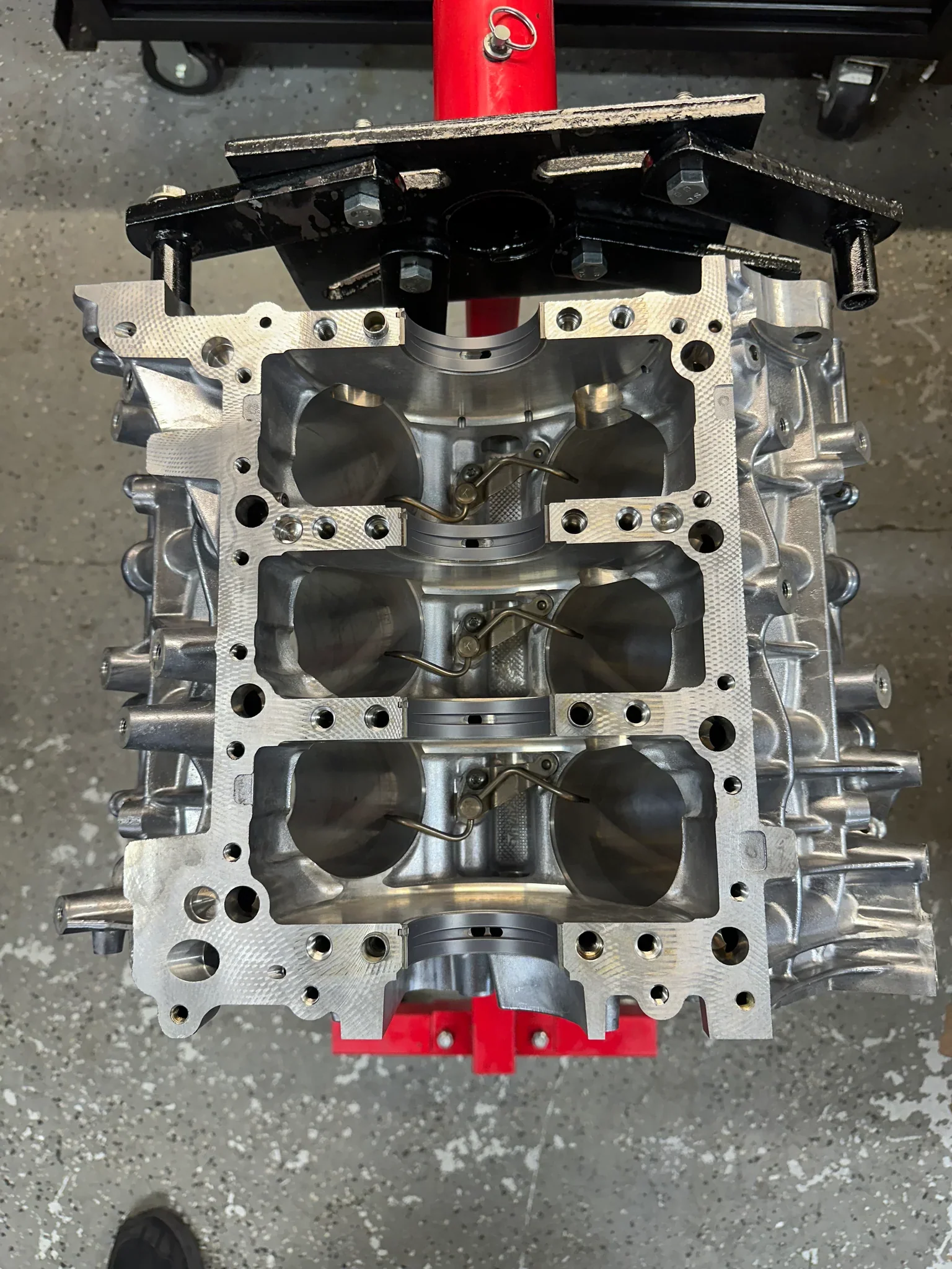 AMTuned Engine Rebuild For Audi 3.0 EA837 Supercharged Engines - Image 6