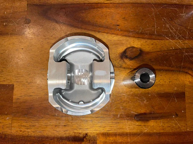 Audi 3.0L Supercharged EA837 Connecting Rod & Piston Package - Image 7