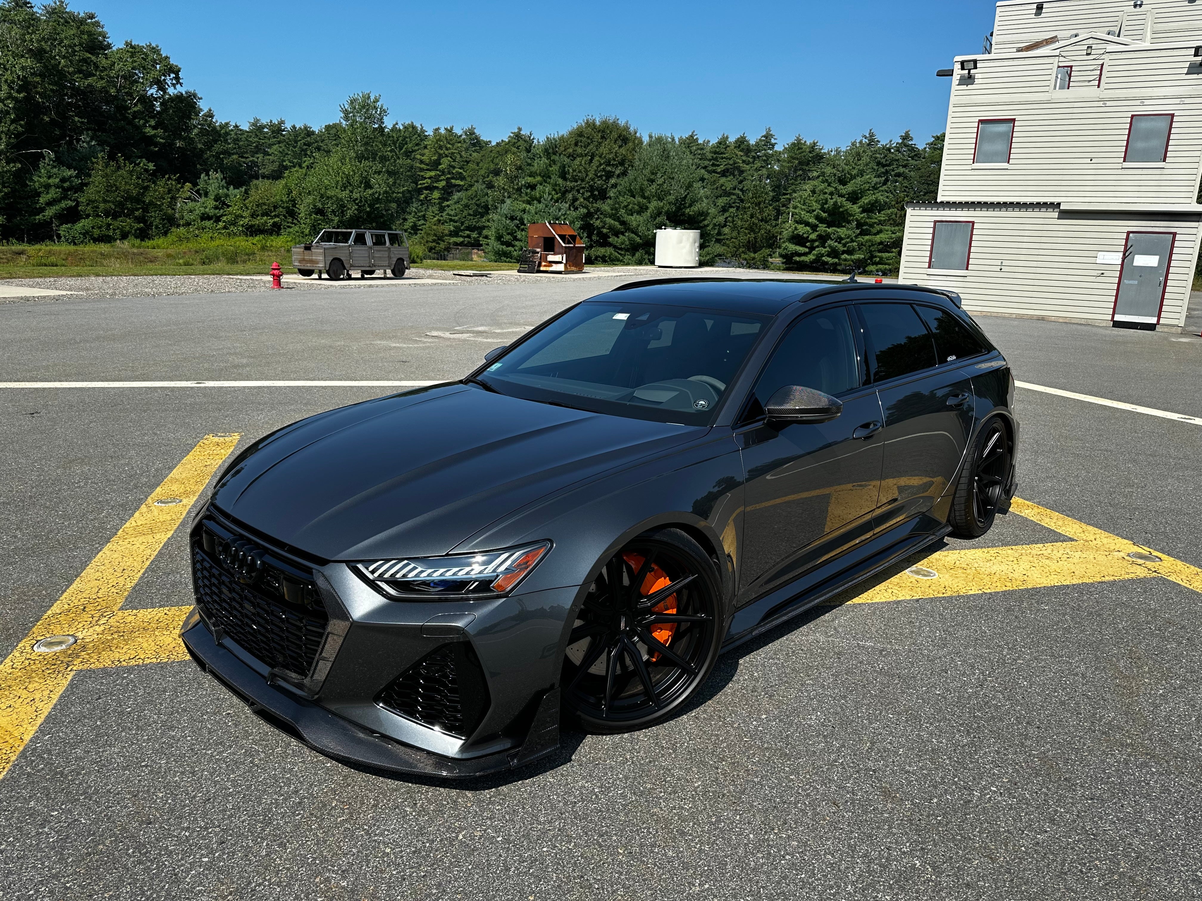 Audi C8 RS6/RS7 Tune - Image 5
