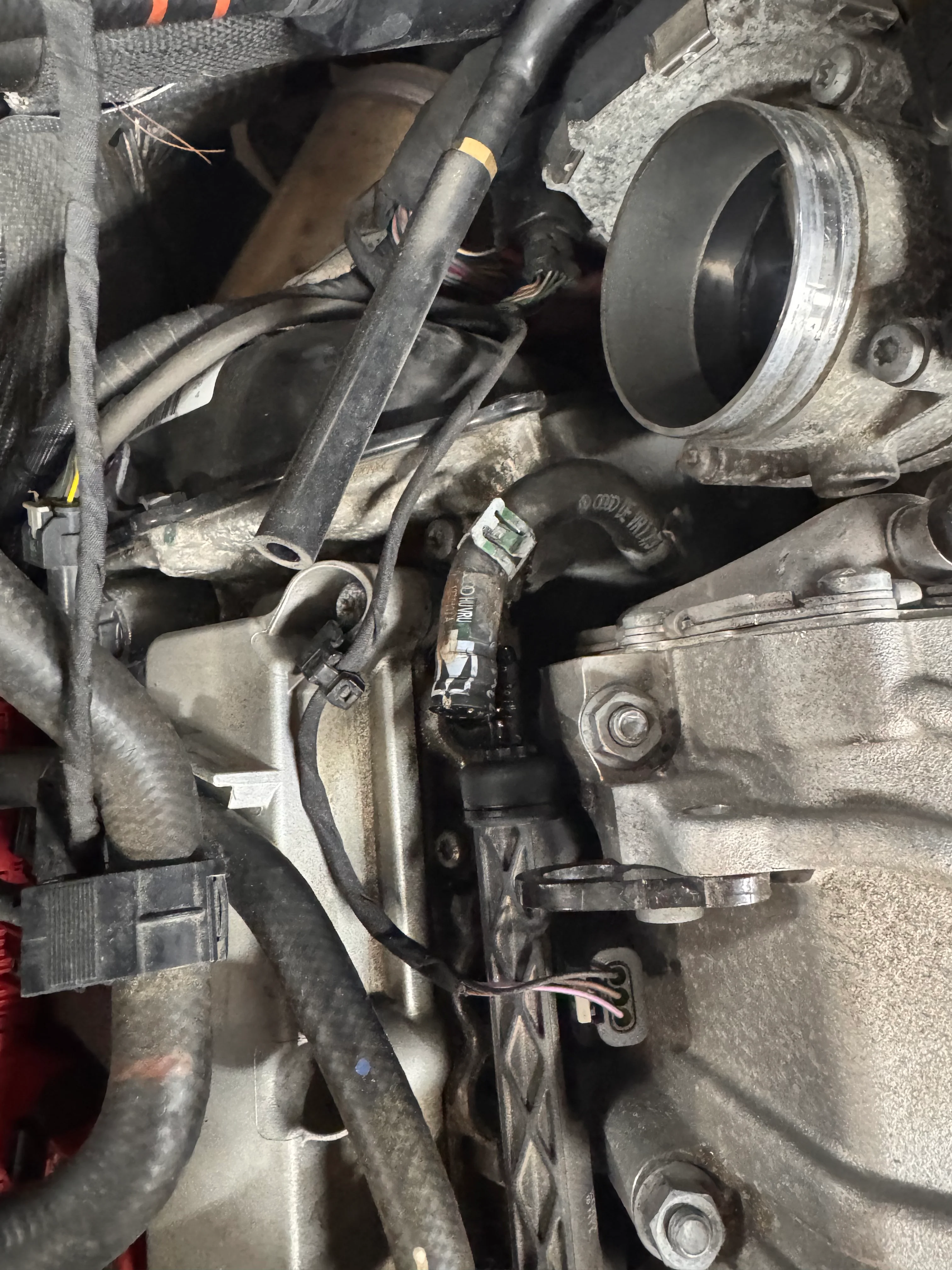 Audi CREC MPI Fueling Upgrade by Jackal Motorsports - Image 4