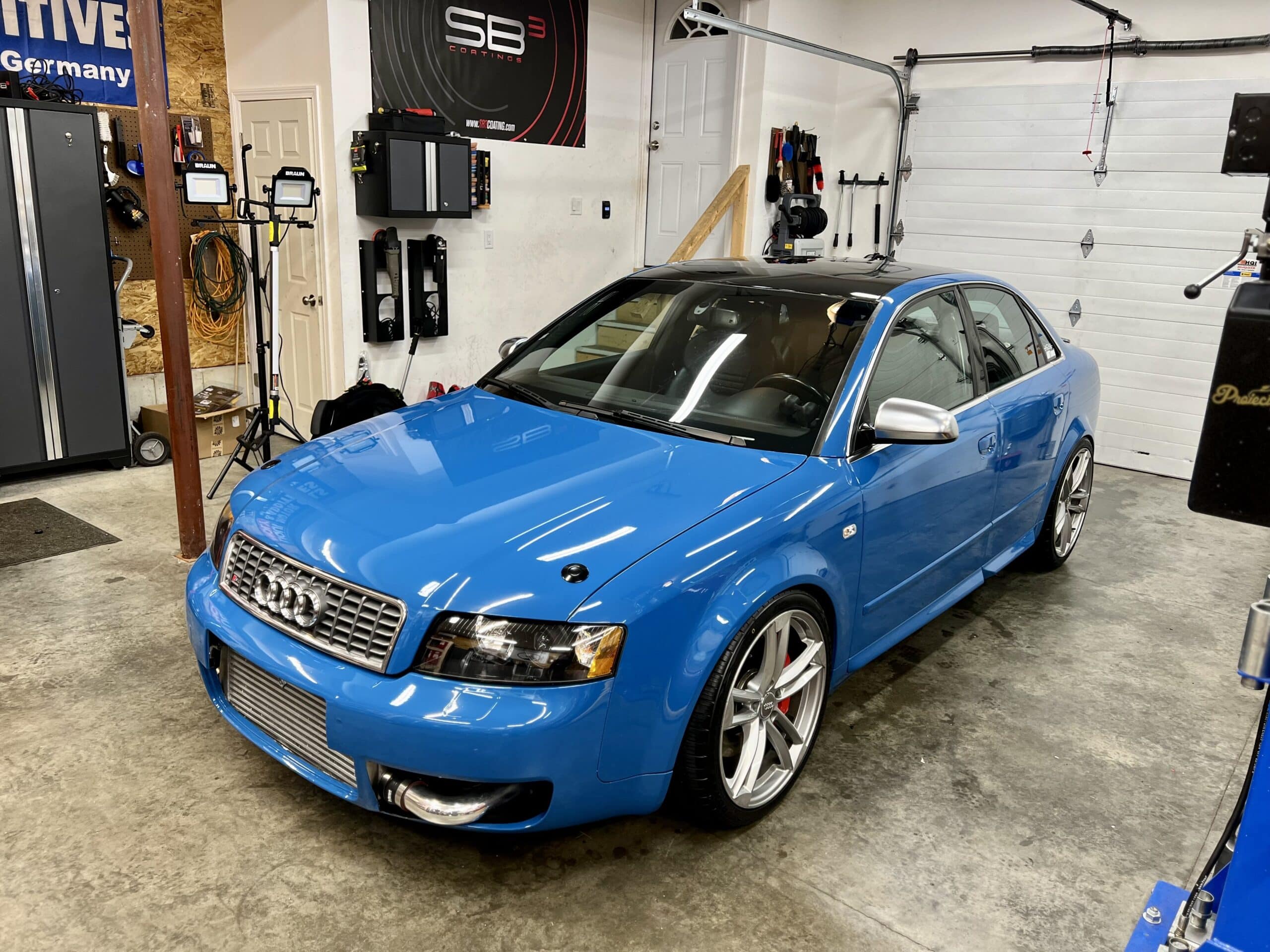 Audi Custom Tune - Image 3