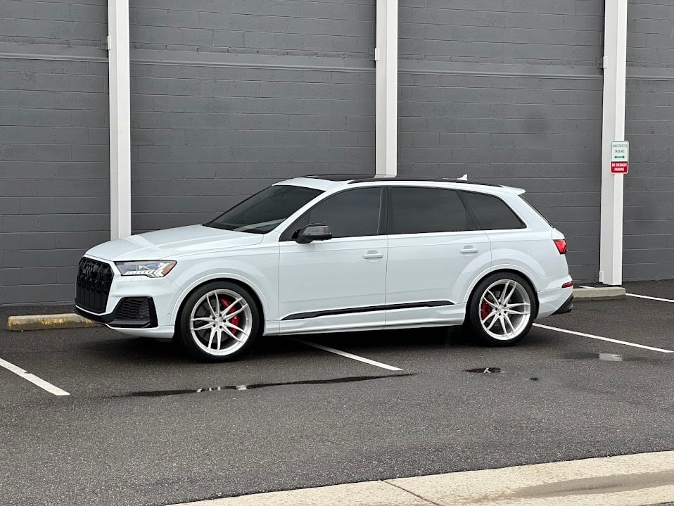 Audi SQ7 4.0TT EA825 Tune - Image 3