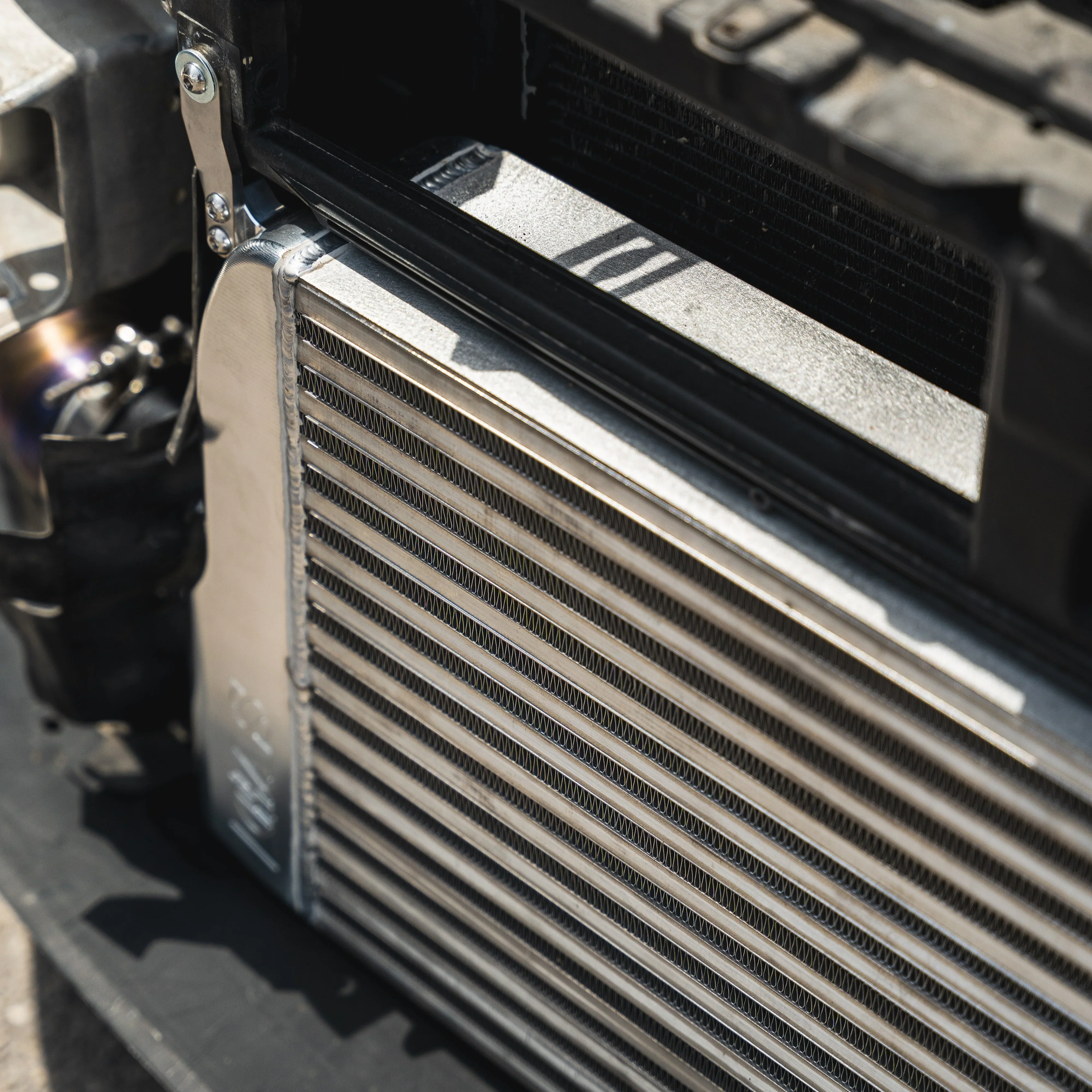 B9 S4/S5 GAS Omega 1000hp Intercooler Kit - Image 10