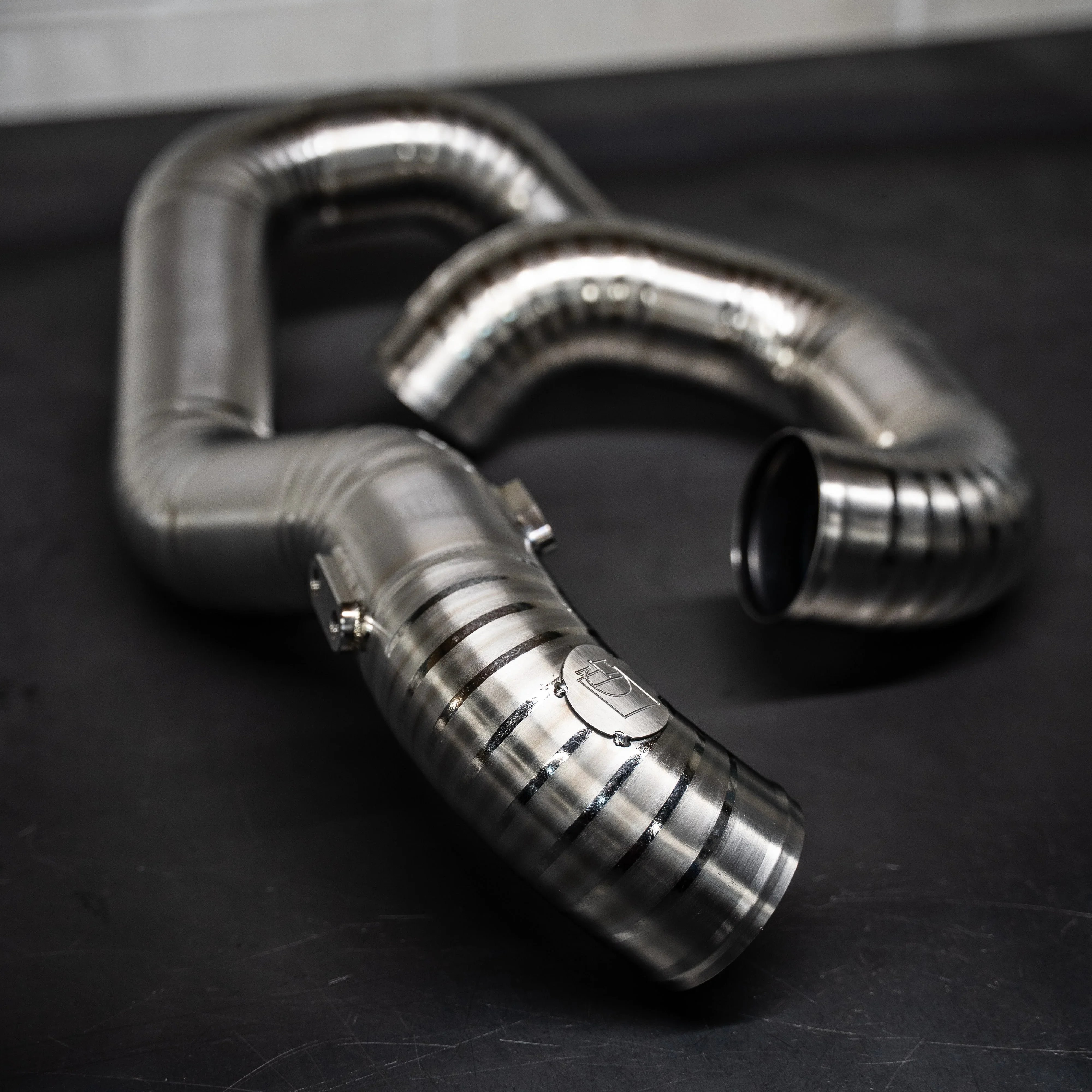 B9 S4/S5 GAS Omega 1000hp Intercooler Kit - Image 7
