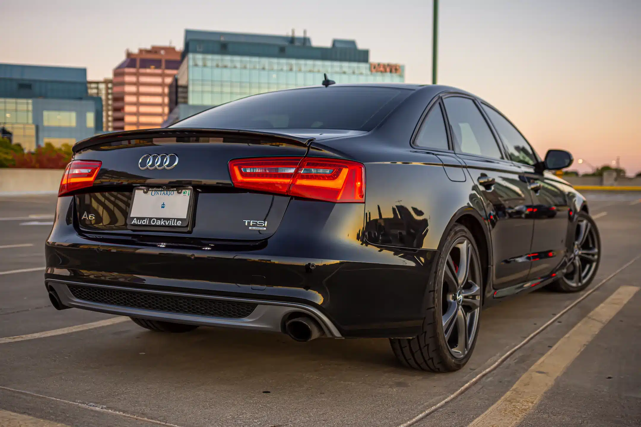 C6/C7 A6/A7 3.0TFSI Tune - Image 4
