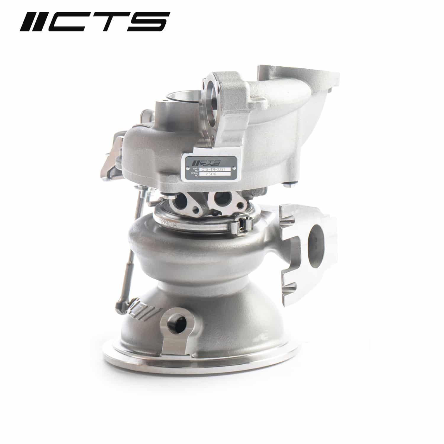CTS Turbo BOSS800 Hybrid Turbocharger Upgrade for B9 Audi S4, Audi S5, Audi SQ5 - Image 3