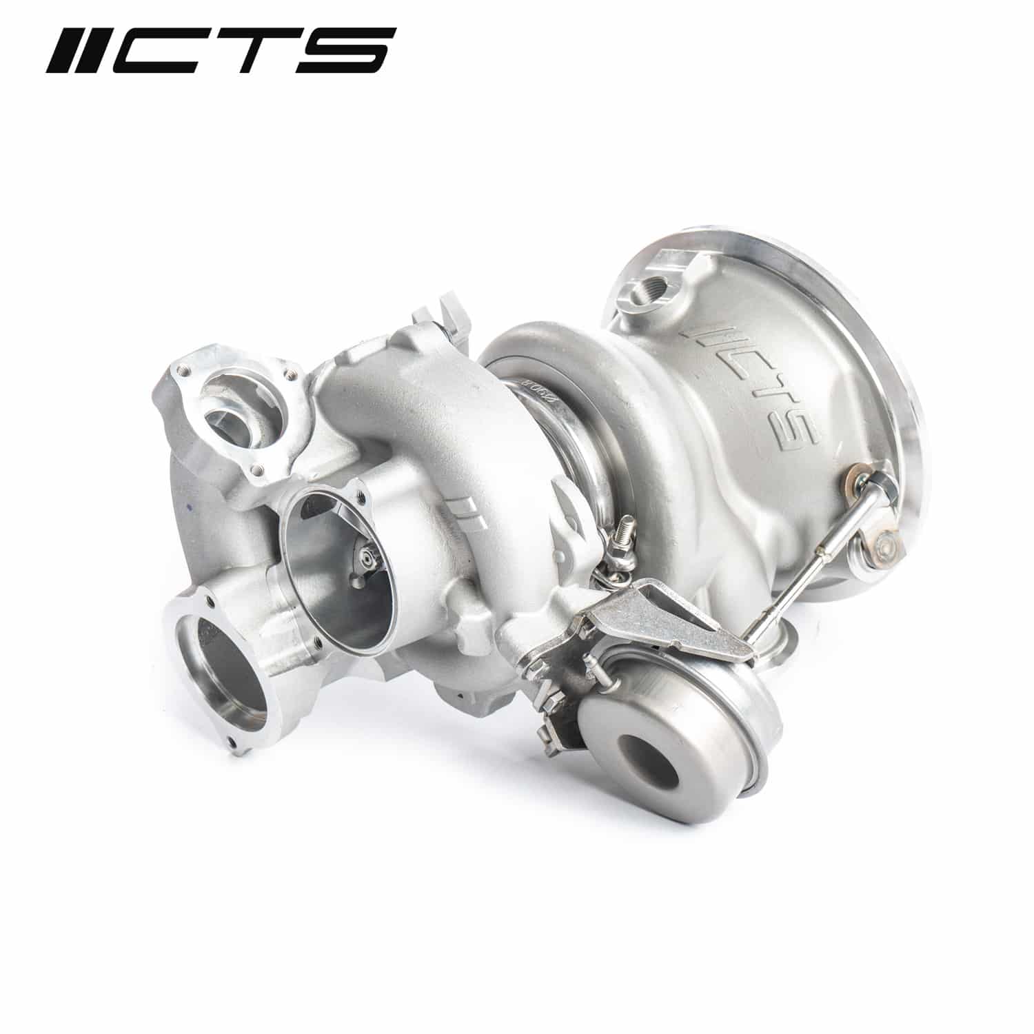 CTS Turbo BOSS800 Hybrid Turbocharger Upgrade for B9 Audi S4, Audi S5, Audi SQ5 - Image 6