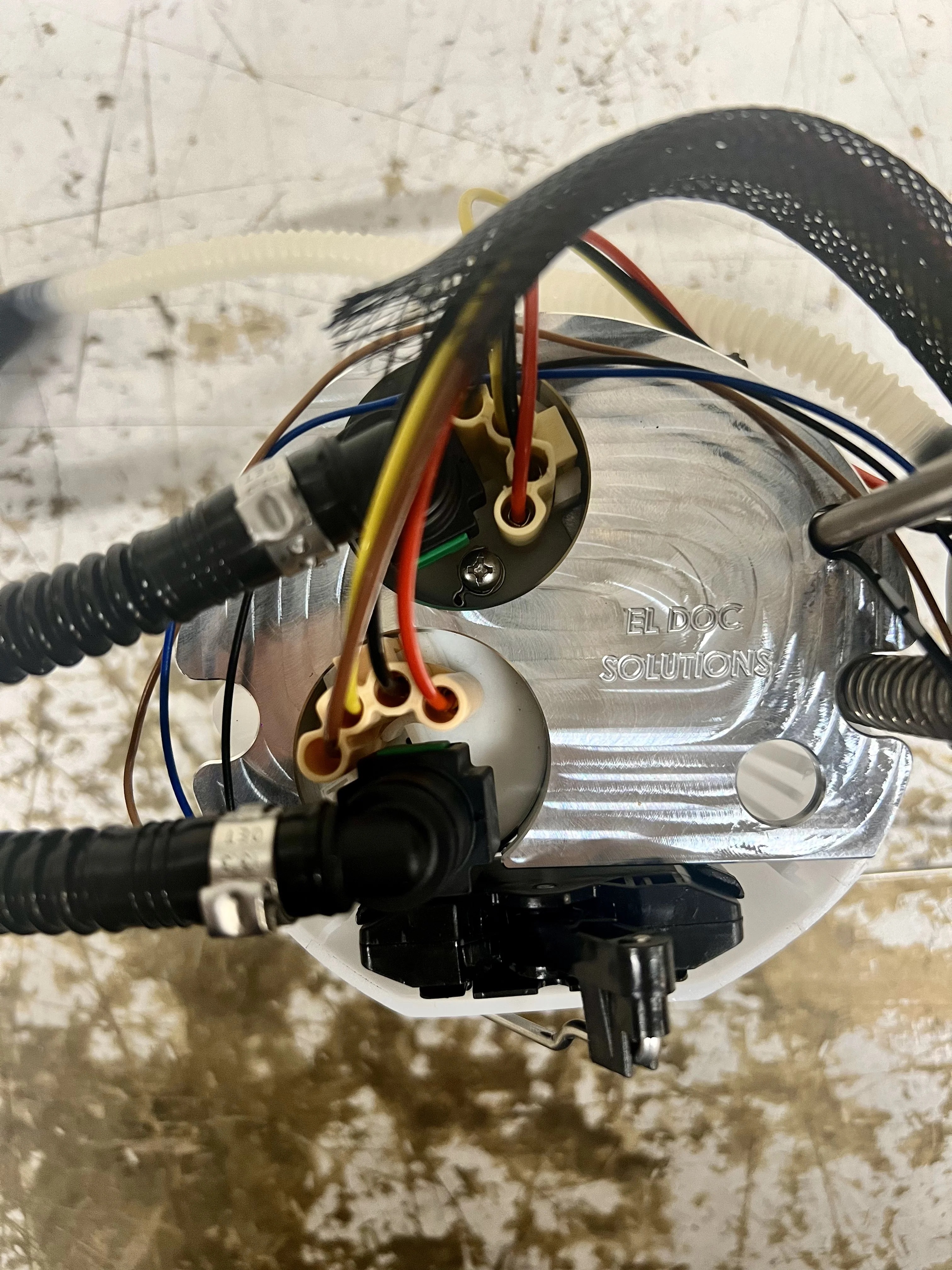 El Doc 3.0T Dual LPFP Upgrade - Image 3