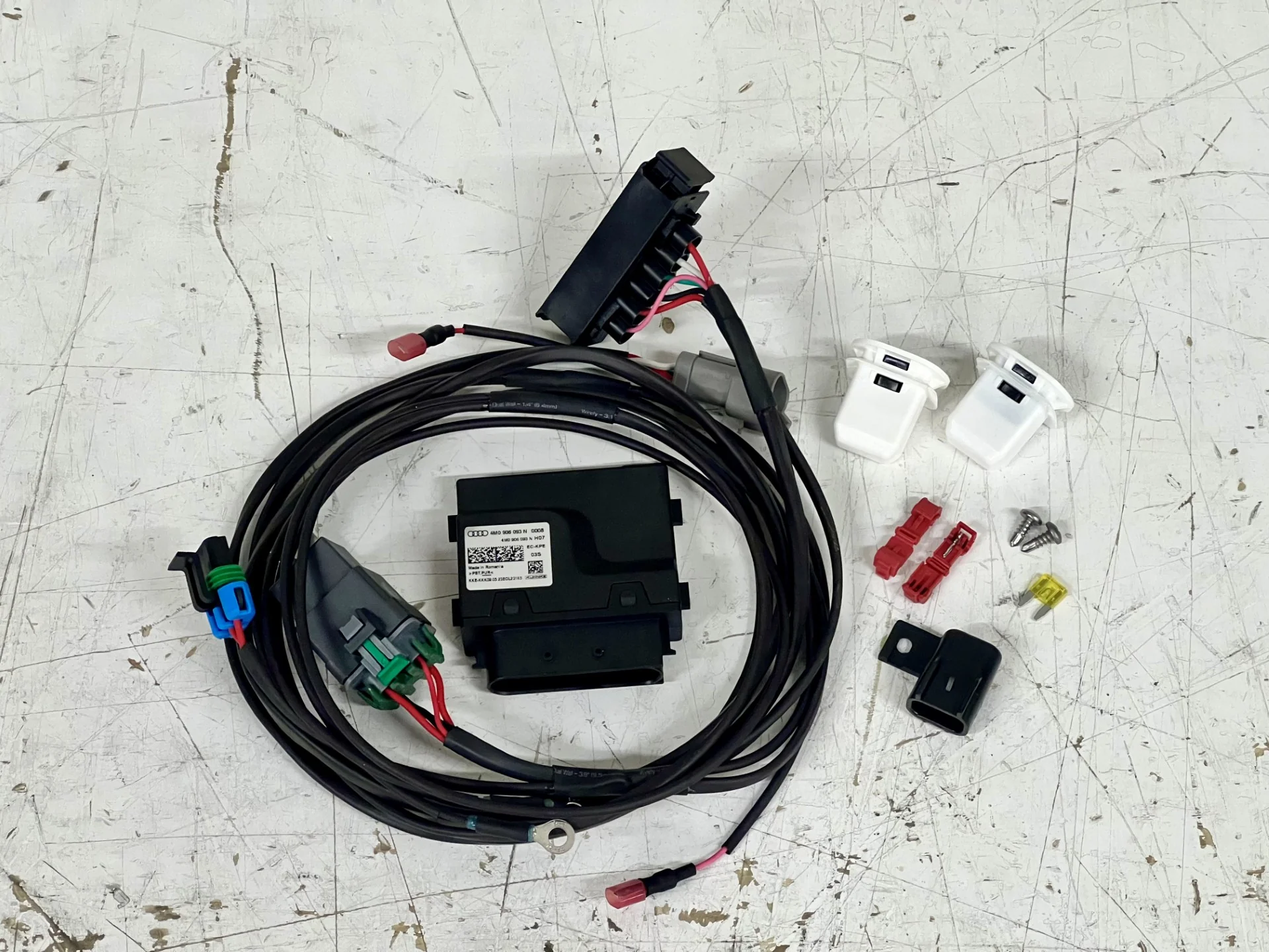 El Doc 3.0T Dual LPFP Upgrade - Image 9