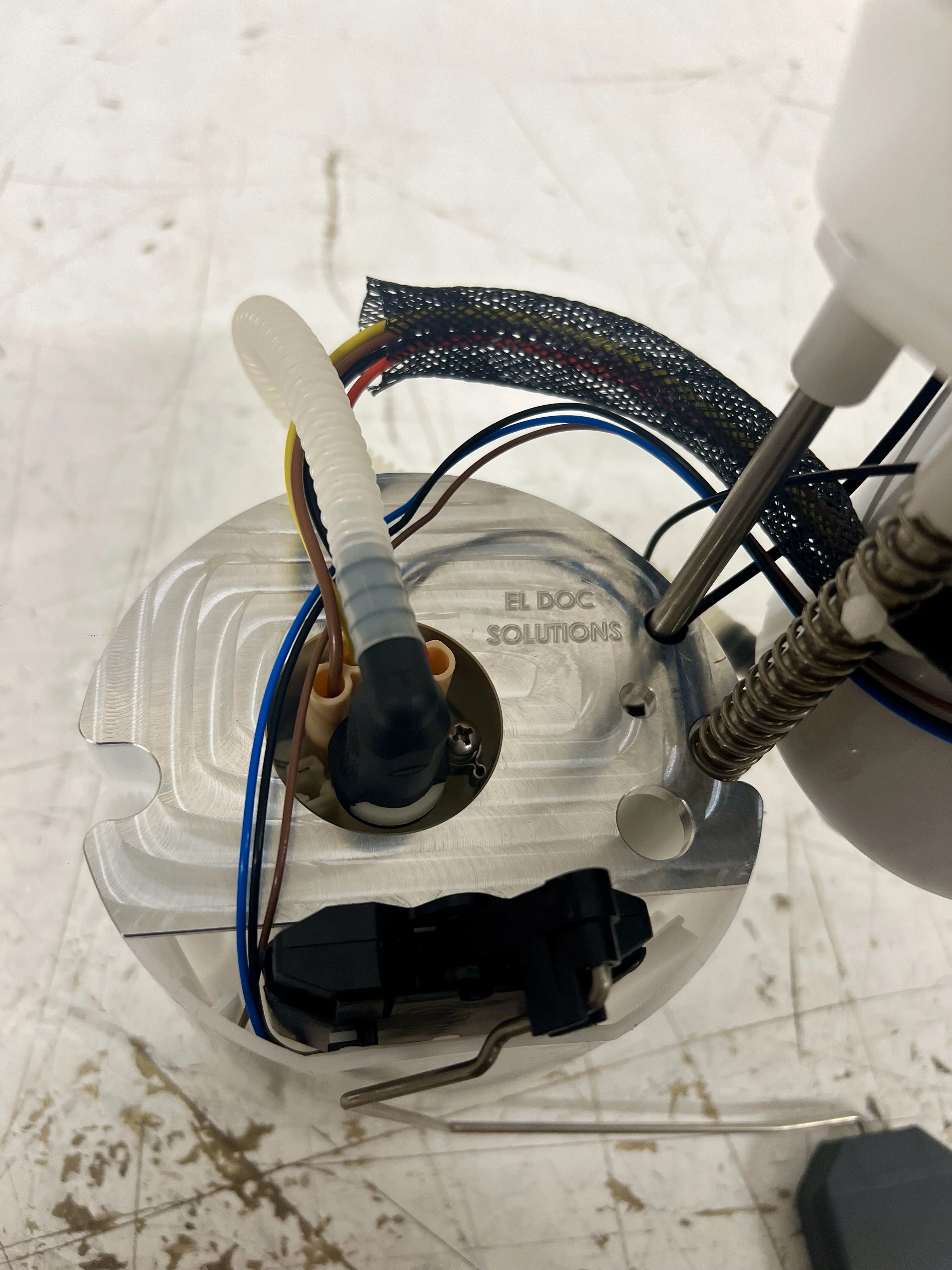 El Doc 3.0T Single LPFP upgrade - Image 3