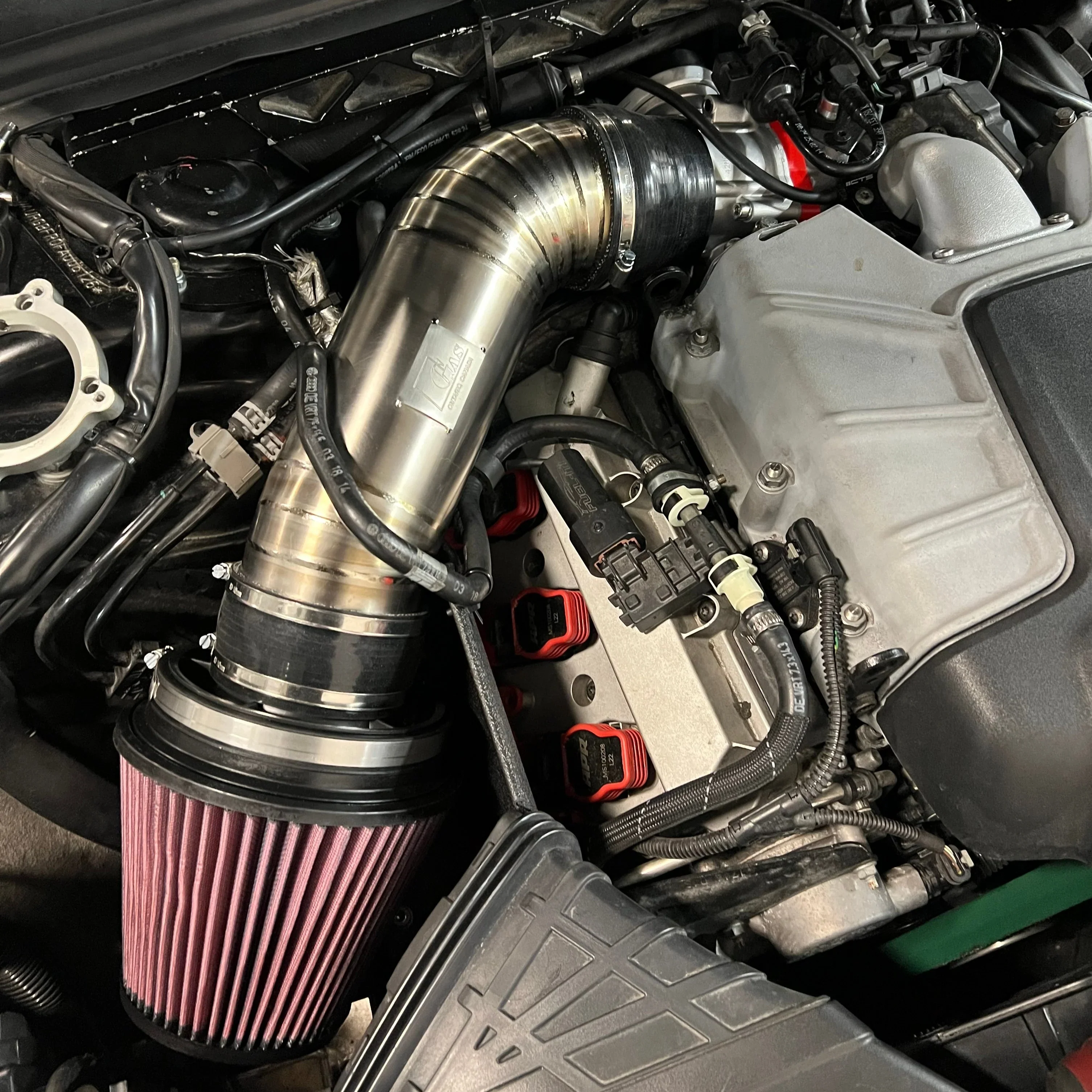 GAS 3.0T 84MM Throttle Body Upgrade - Image 3