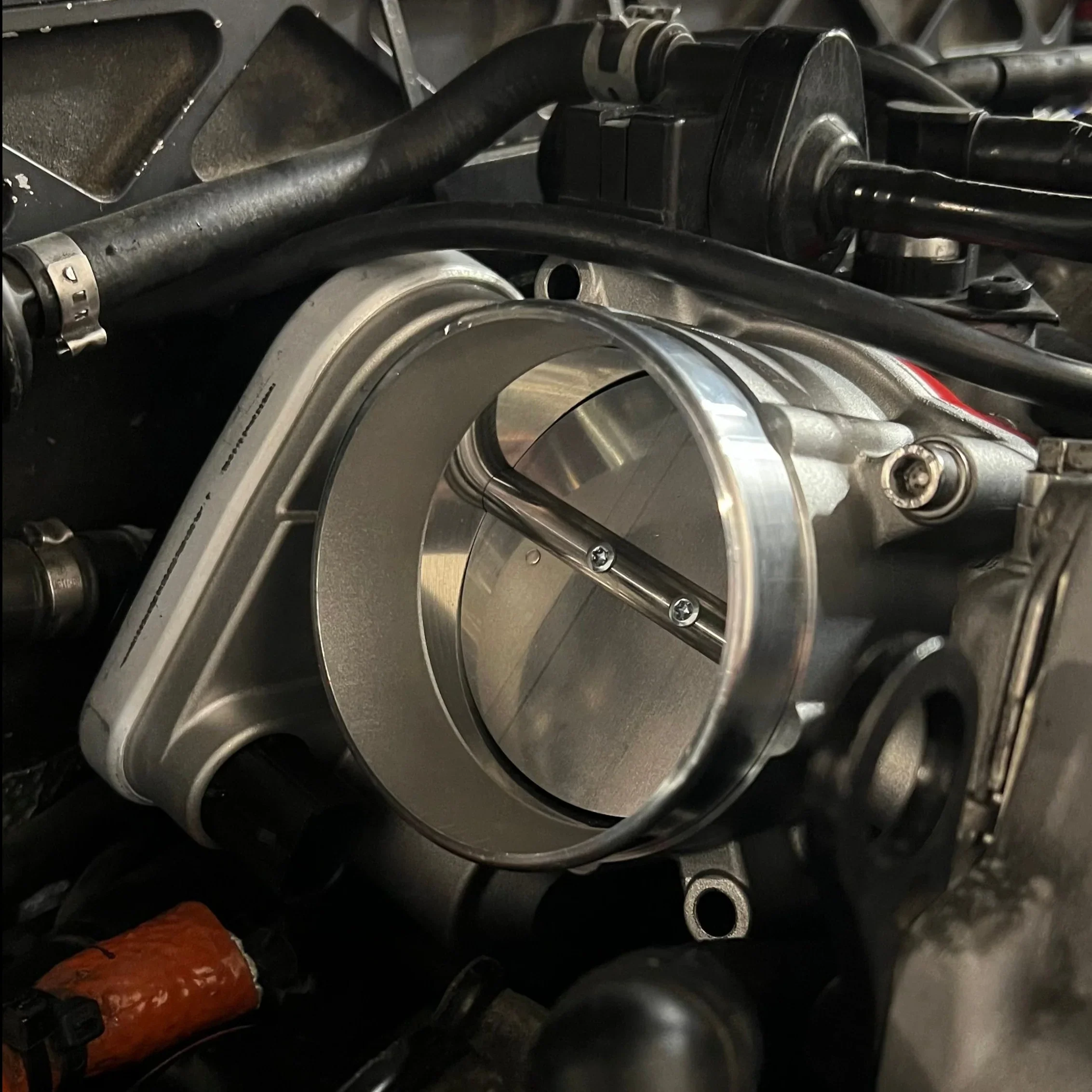 GAS 3.0T 84MM Throttle Body Upgrade - Image 4