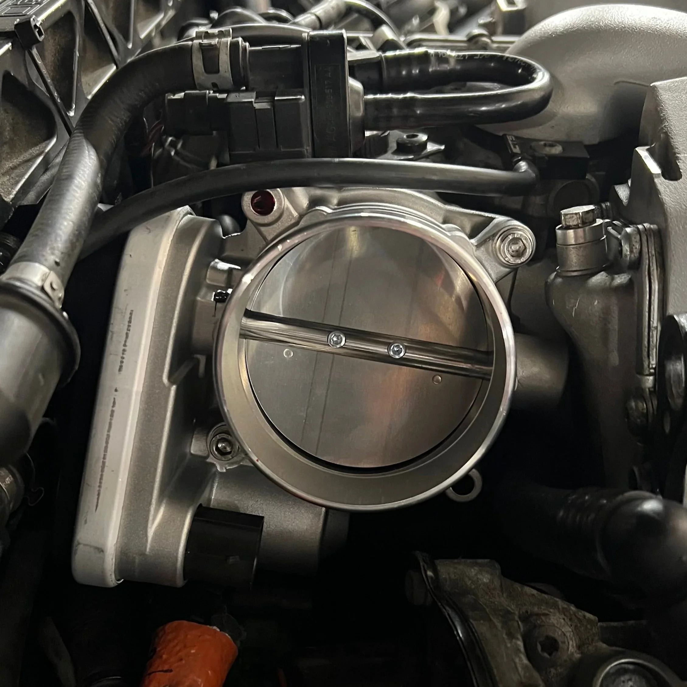 GAS 3.0T 84MM Throttle Body Upgrade - Image 5