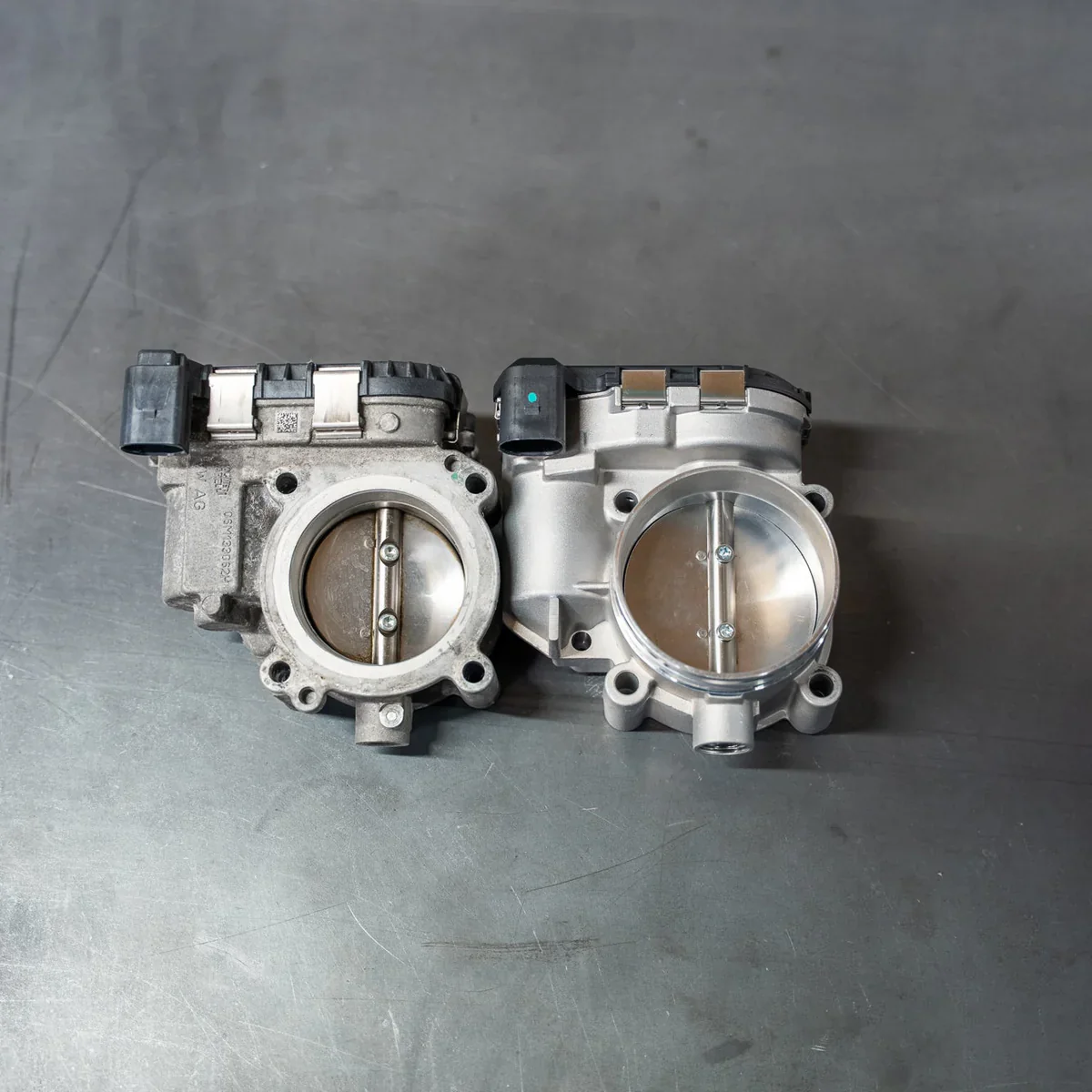 GAS 70mm Throttle Body Upgrade, Audi 2.9T/3.0T EA839 - Image 6