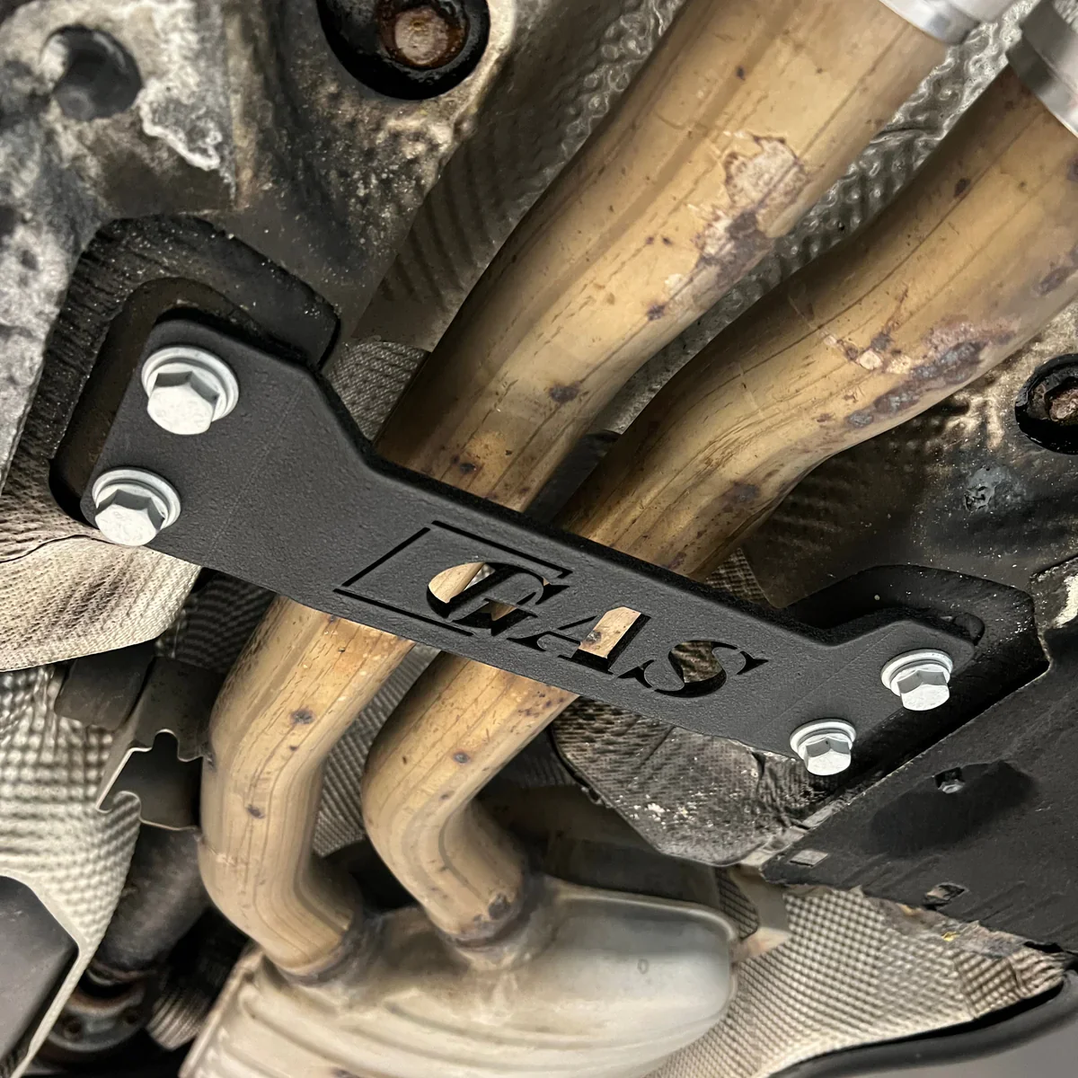 GAS Exhaust Tunnel Brace for B8/B8.5/8R - Image 5