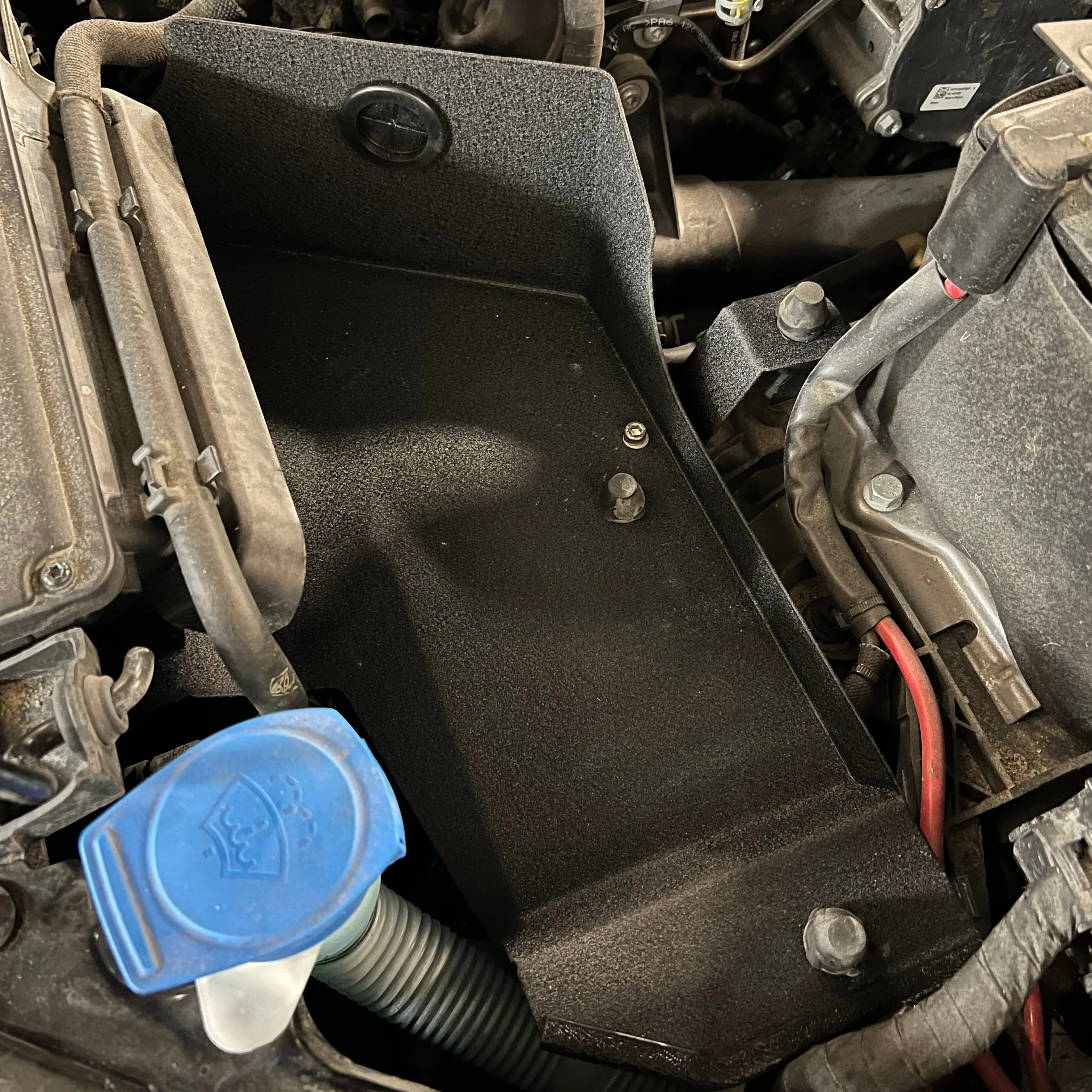 GAS MQB S3/MK7 89mm Titanium Intake (8V) - Image 3
