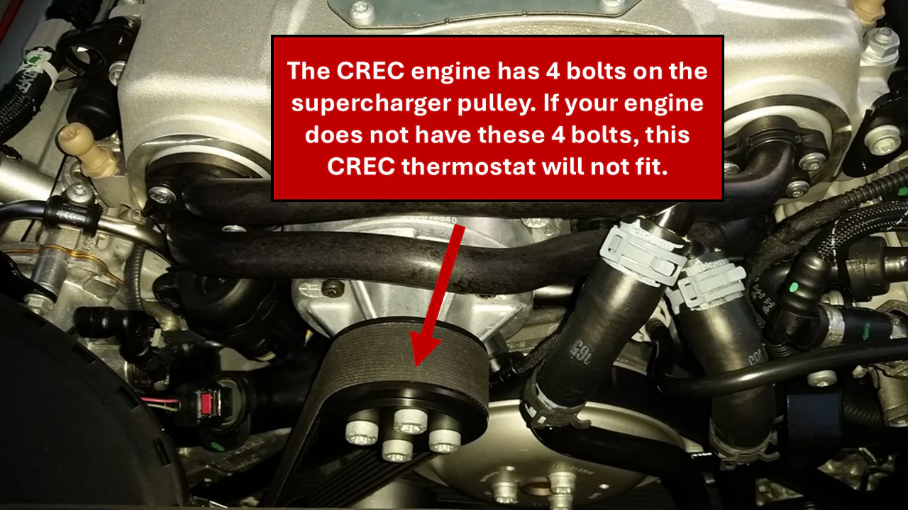 GPS Audi 3.0T Gen 2 (CREC) Thermostat Housing - Image 6