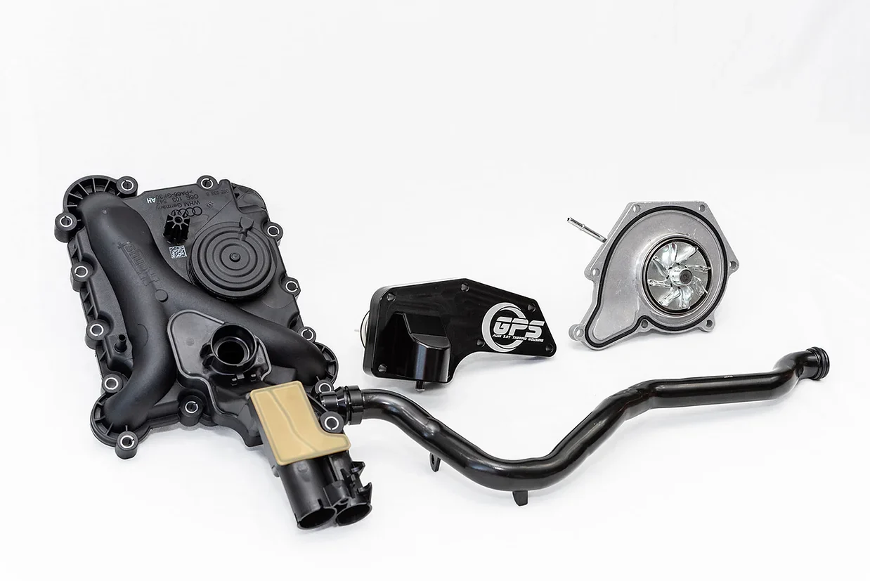 GPS Under supercharger Service kit (Gen 1 B8.5 3.0T) - Image 3