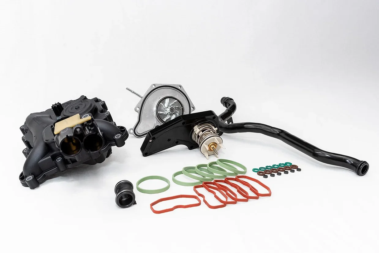 GPS Under supercharger Service kit (Gen 1 B8.5 3.0T) - Image 4