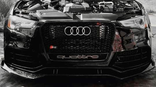Merc Racing High Capacity heat exchanger for Audi S6, S7, A7, A6, Q5, SQ5, S4, S5 Polished - Image 5