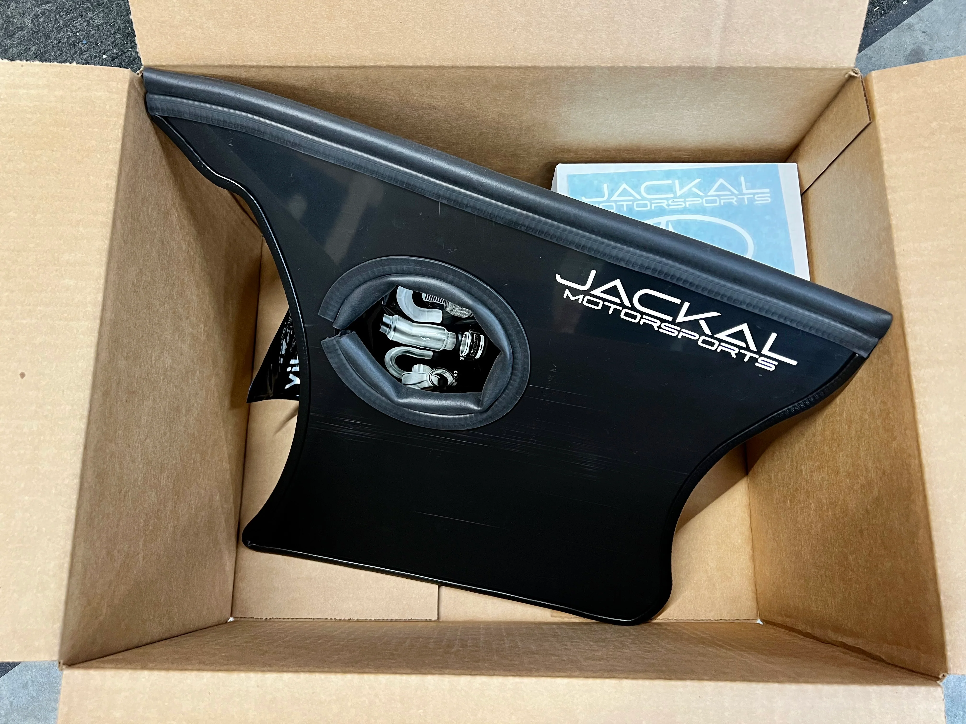 Jackal Motorsports B6/B7 S4 Air Intake System - Image 4