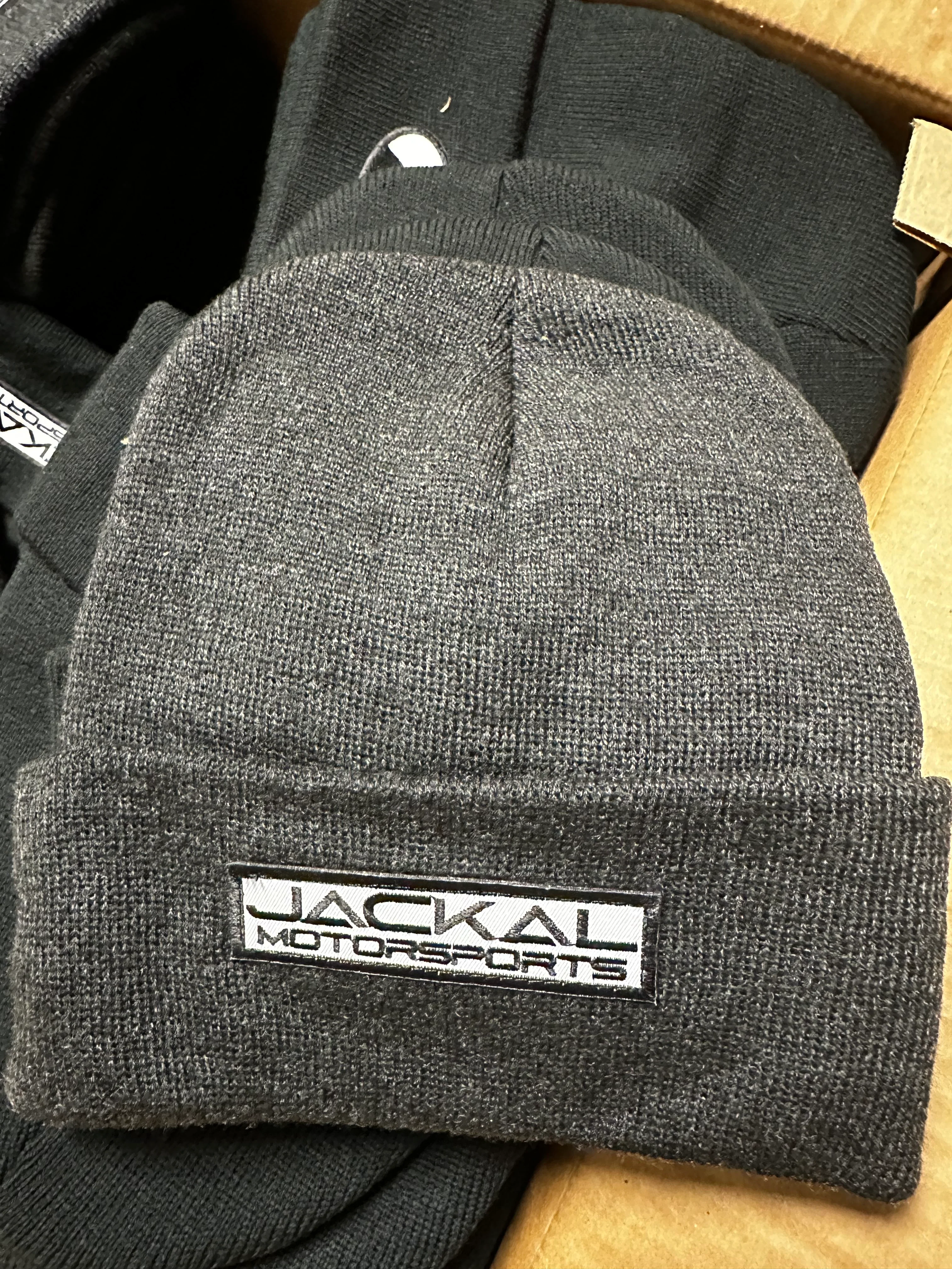 Jackal Motorsports Beanie - Image 5