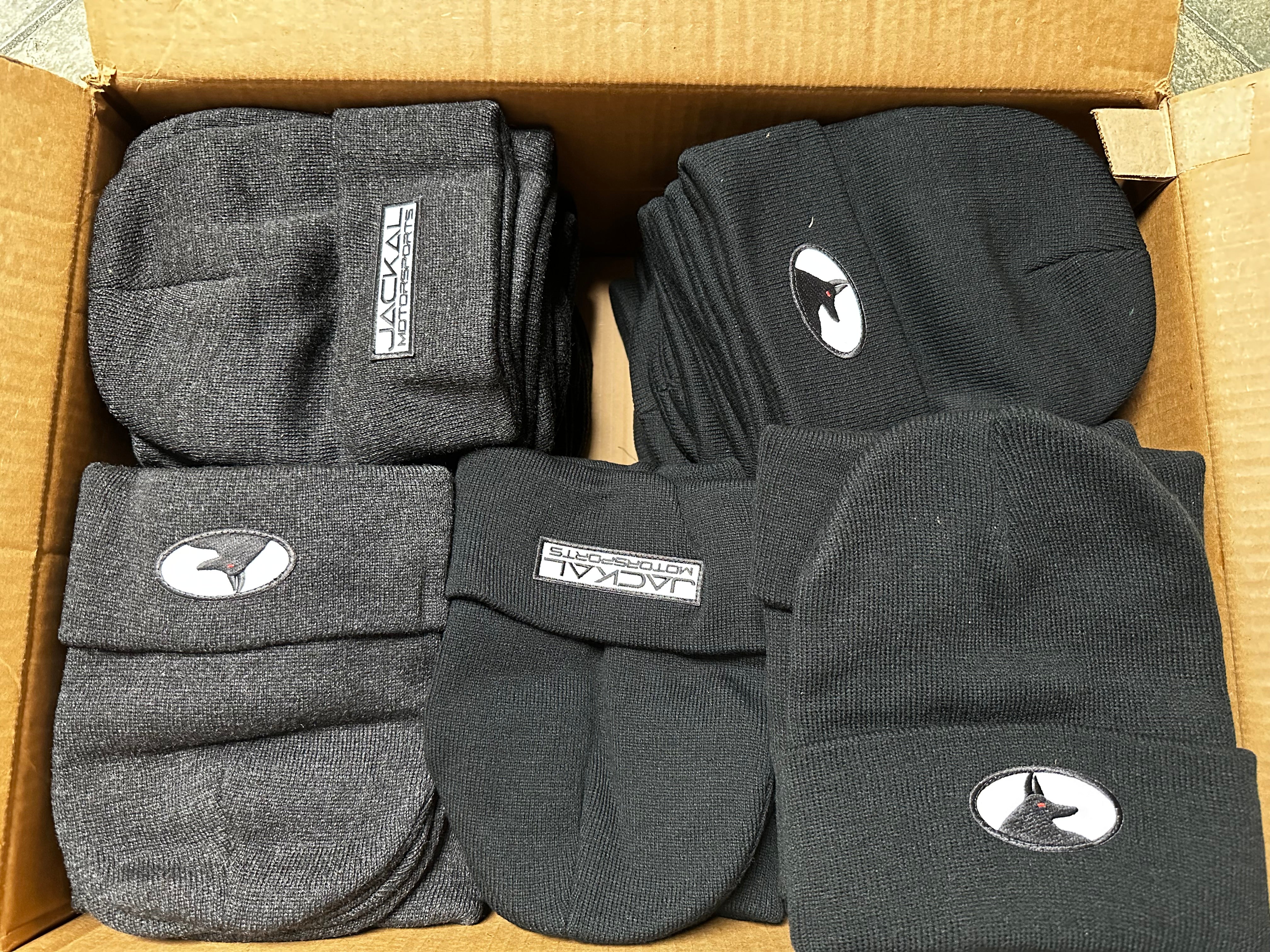 Jackal Motorsports Beanie - Image 6
