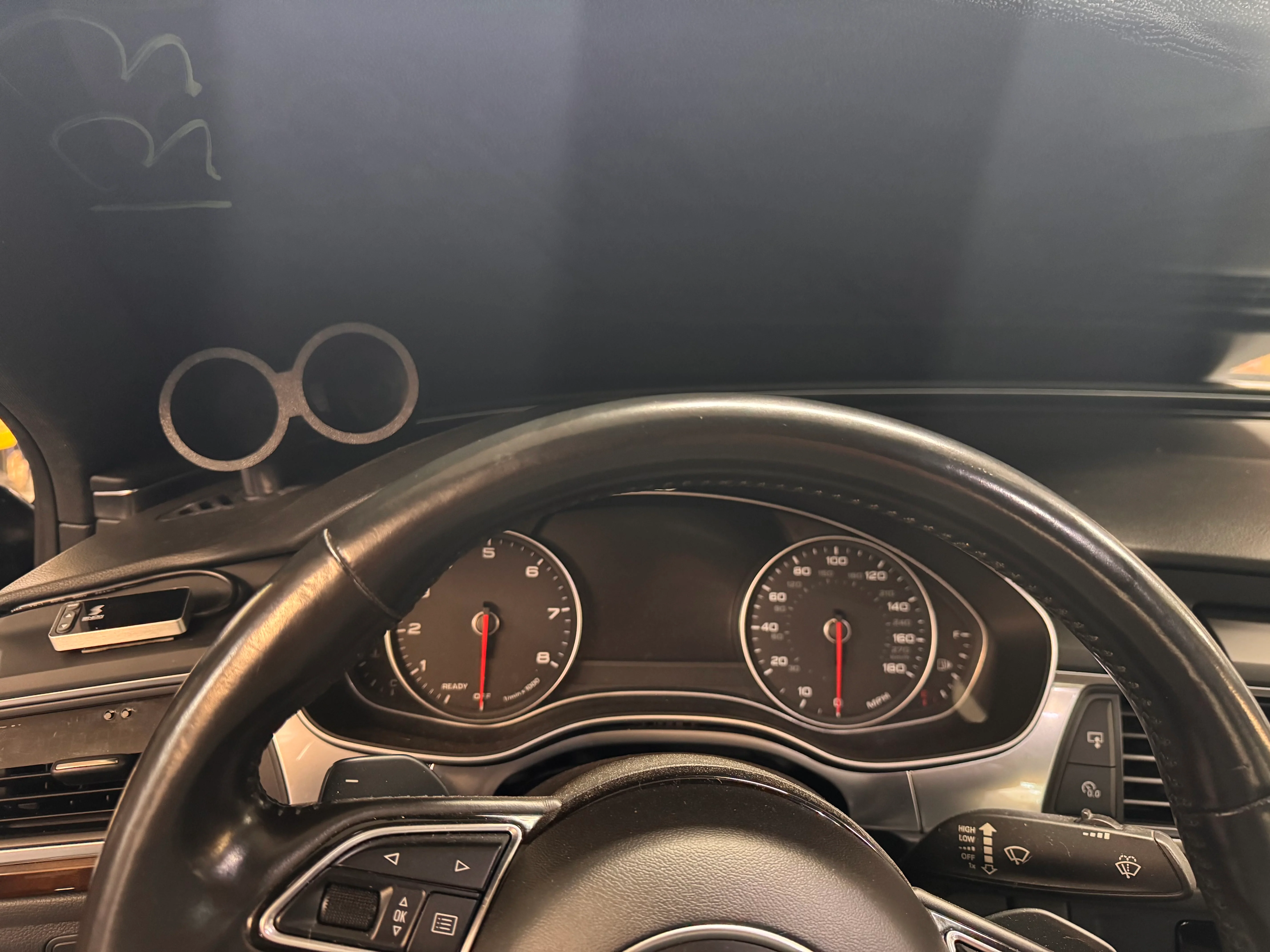 Jackal Motorsports C7 A6 S6 RS6 Gauge Pod (Single/Dual) - Image 6