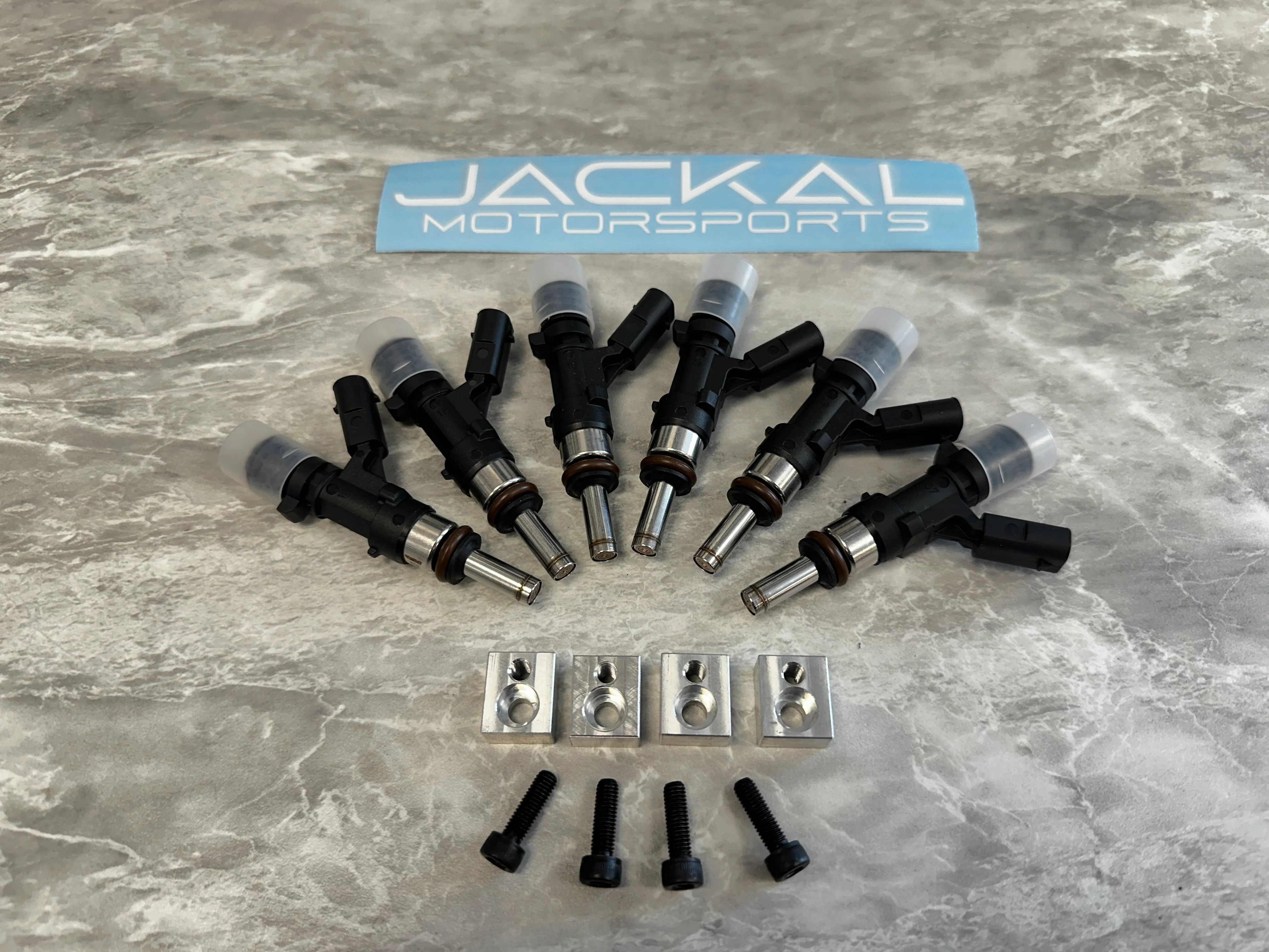 Jackal Motorsports CREC 3.0T Upgraded MPI Injector kit - Image 3