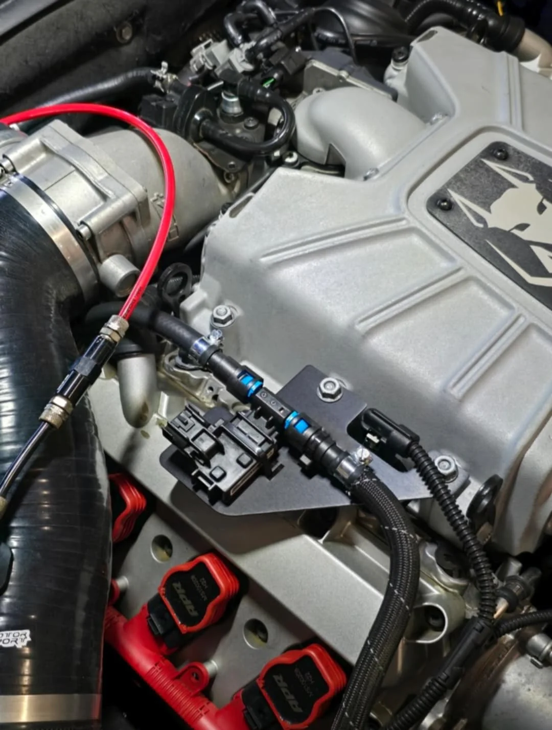 Jackal Motorsports 3.0T Ethanol Sensor Bracket - Image 6