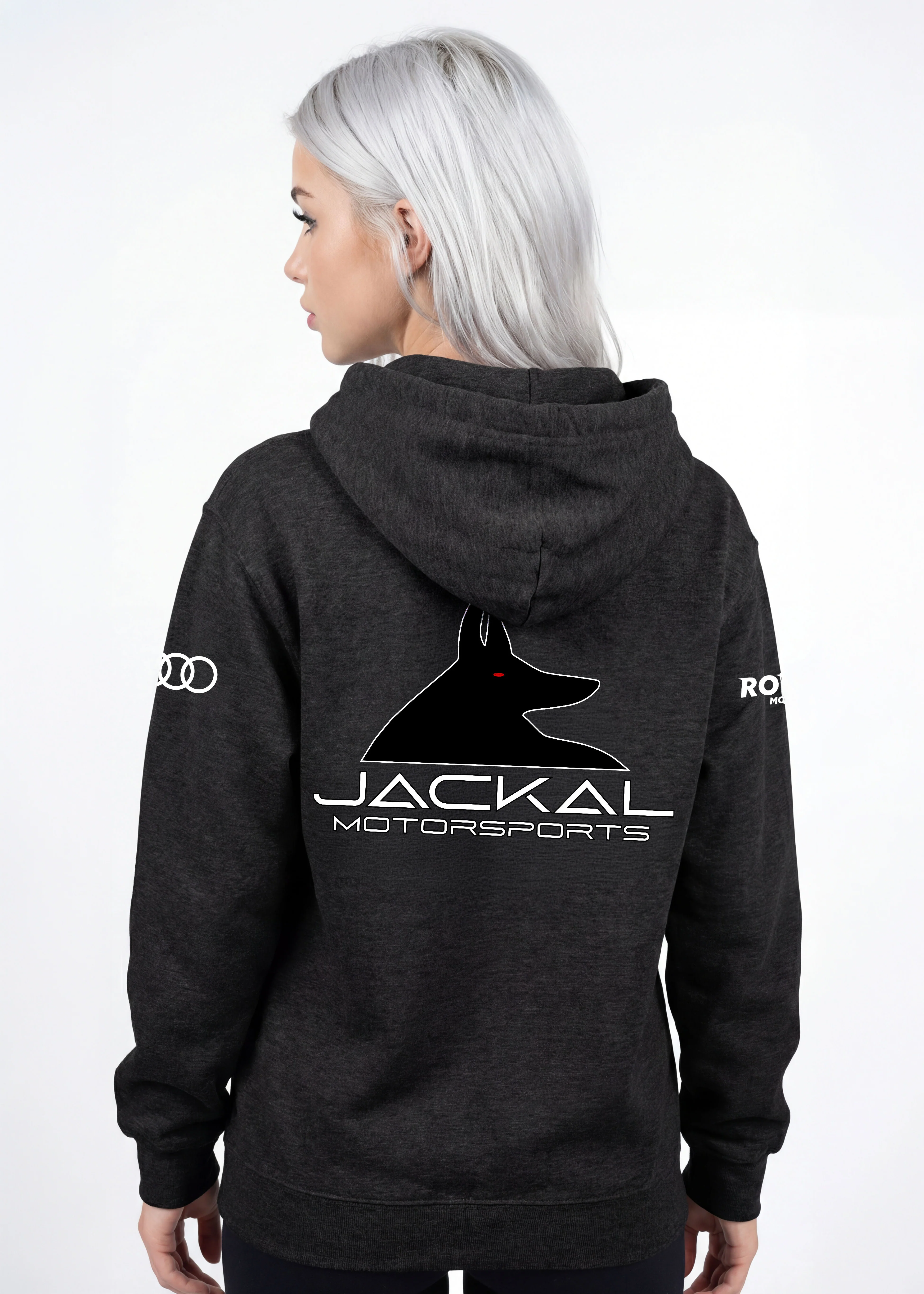 Jackal Motorsports Hoodie - Image 3