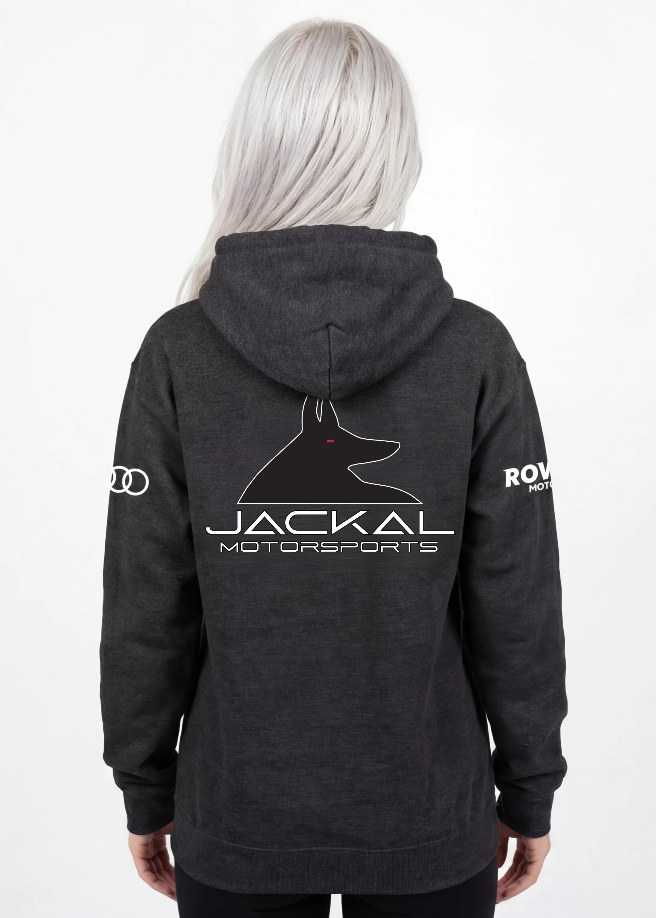 Jackal Motorsports Hoodie - Image 4