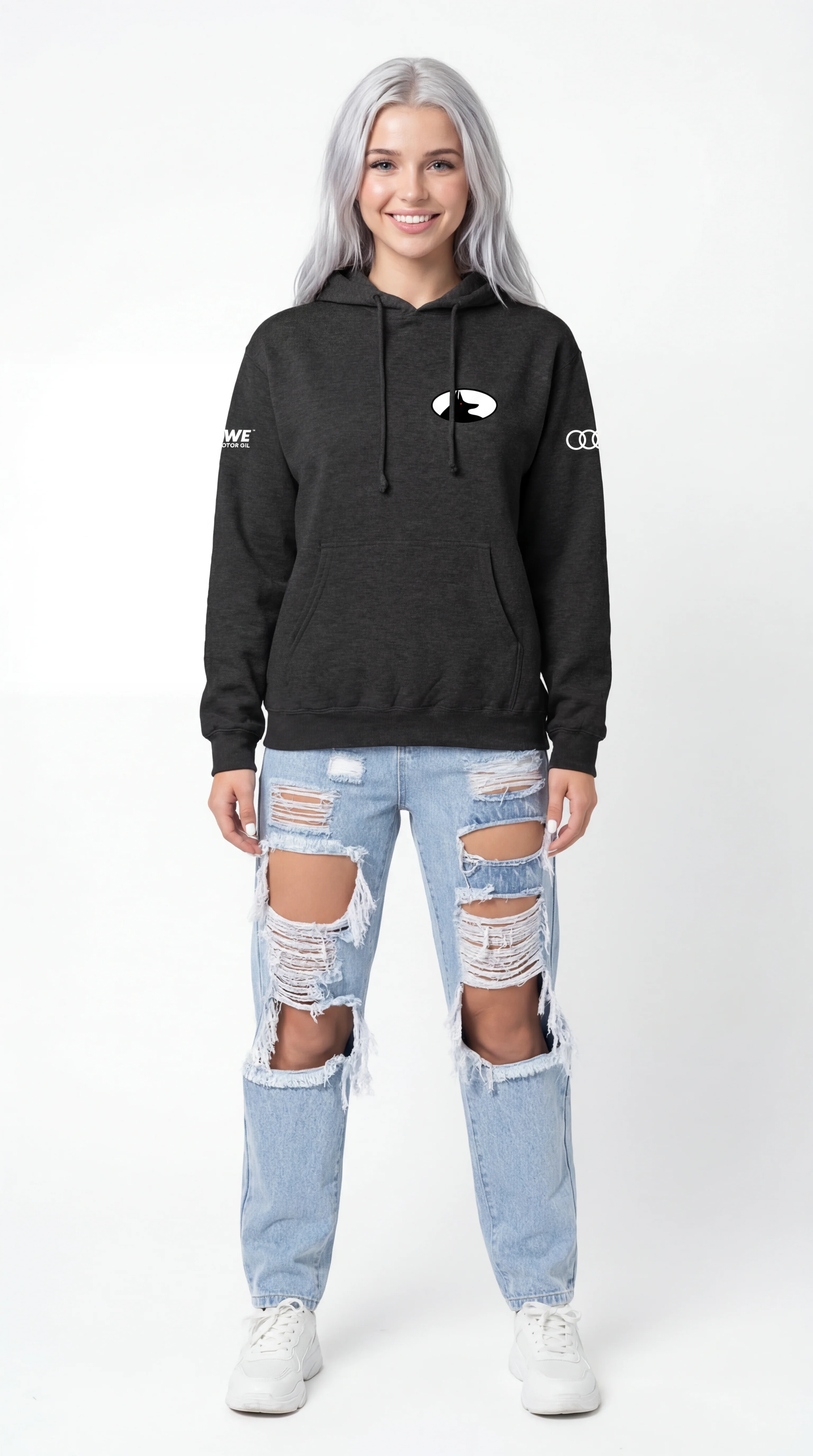 Jackal Motorsports Hoodie - Image 6