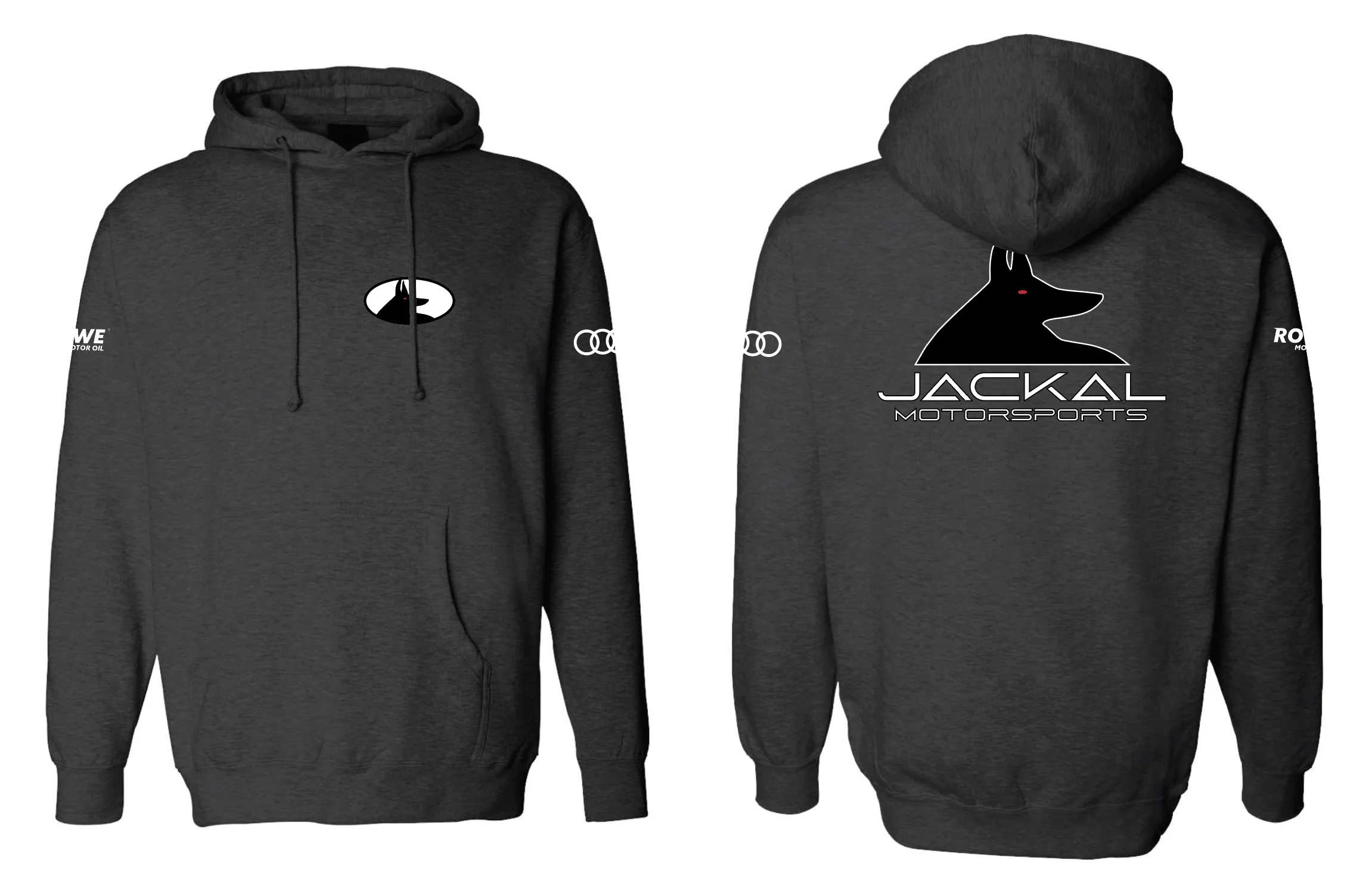 Jackal Motorsports Hoodie - Image 7
