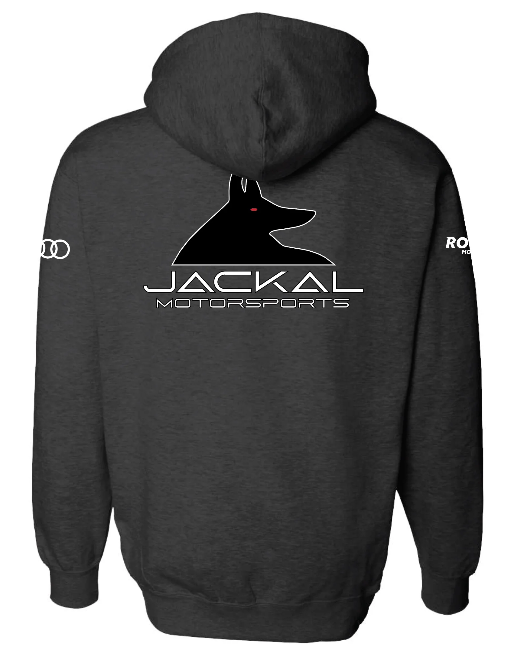 Jackal Motorsports Hoodie - Image 9