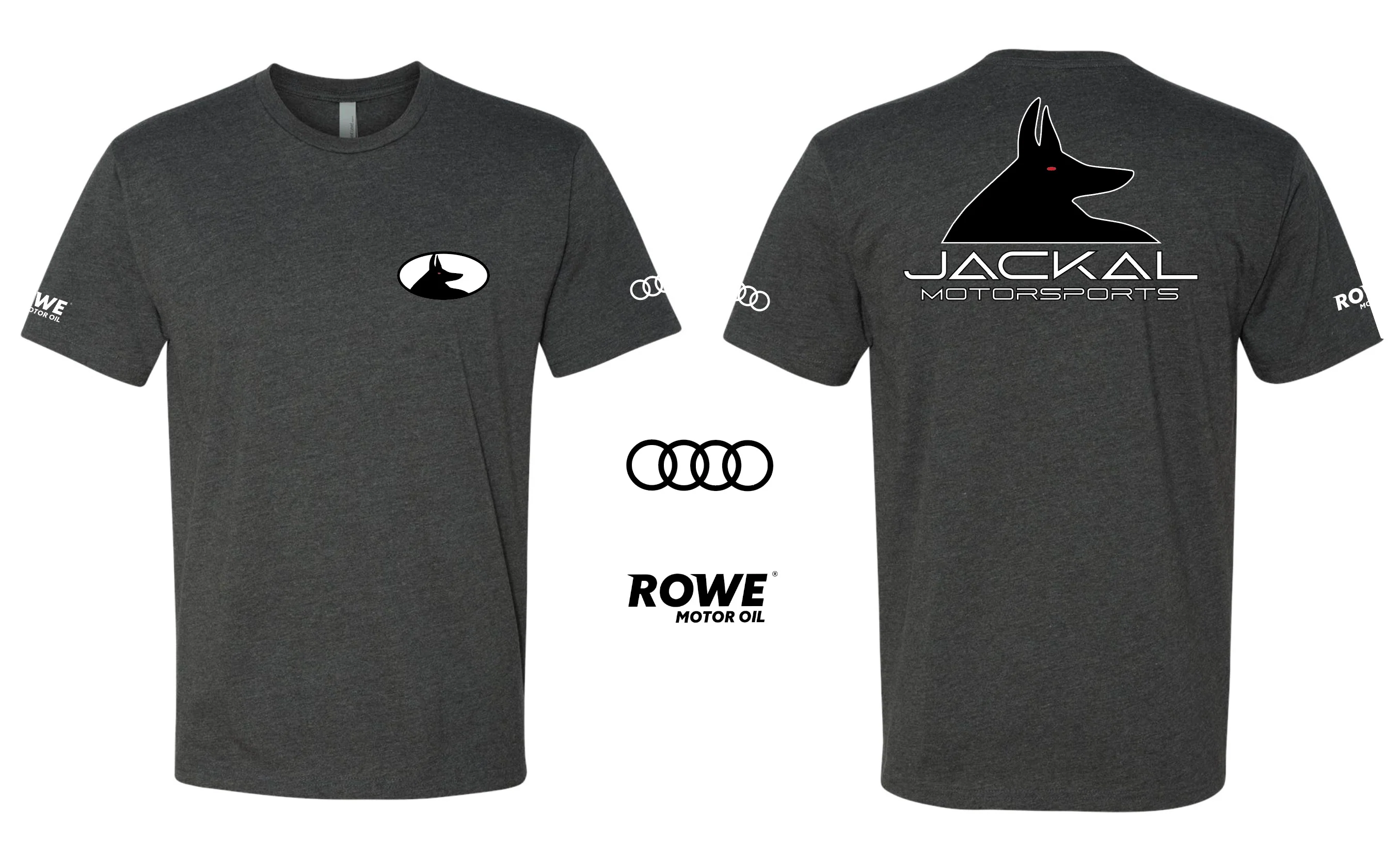 Jackal Motorsports T- Shirt - Image 6