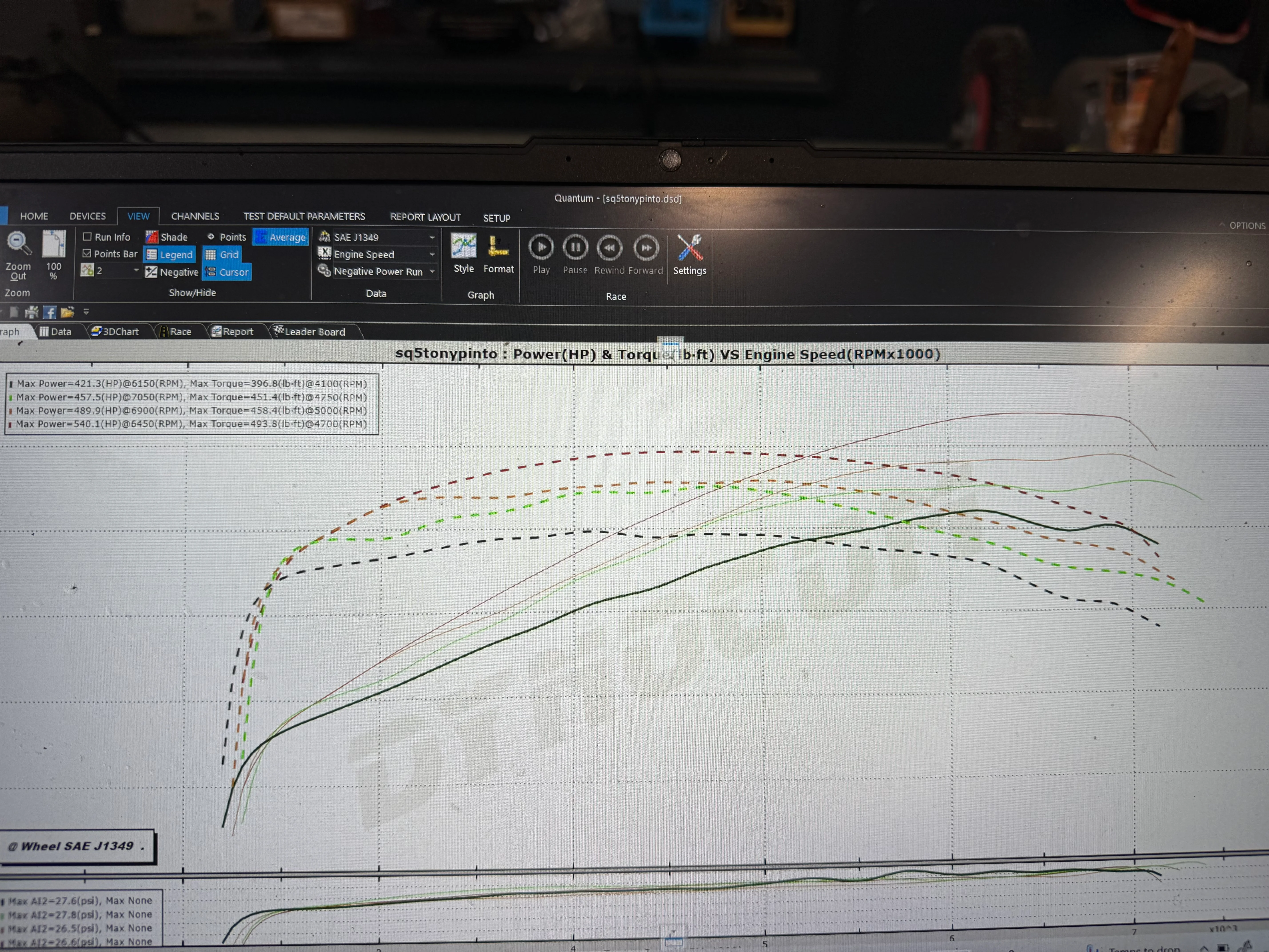 MercRacing MRA1900 3.0TFSI Supercharger - Image 4