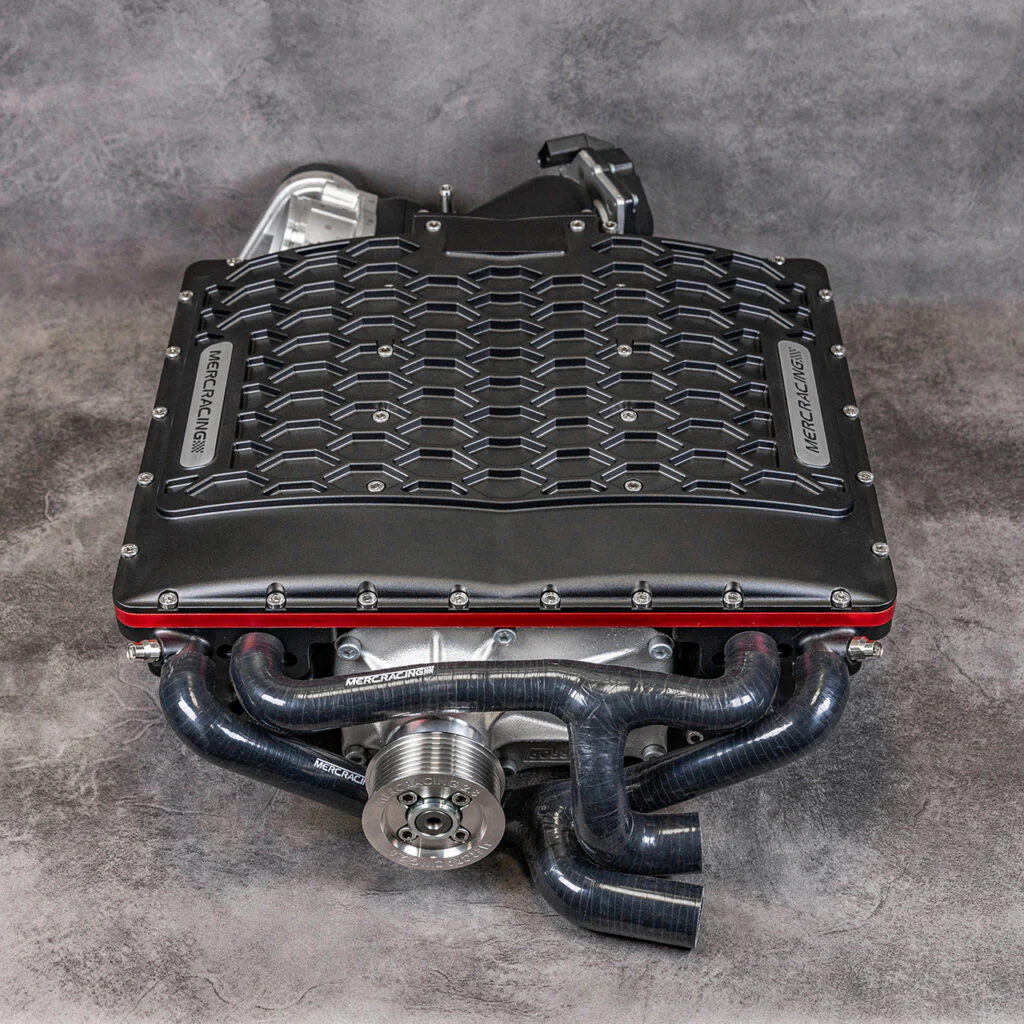 MercRacing MRA1900 3.0TFSI Supercharger - Image 6