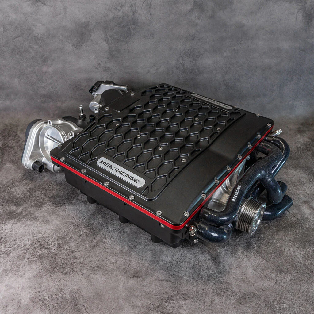 MercRacing MRA1900 3.0TFSI Supercharger - Image 7