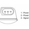 CWA100 Pump kit with Audi harness - Image 3