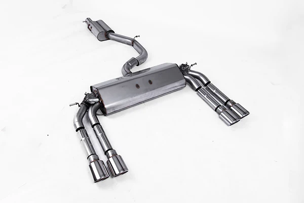 Milltek 8V S3 Catback Exhaust - Image 3