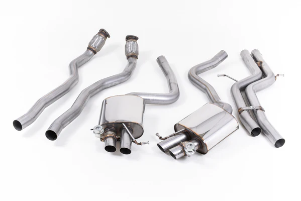 Milltek B8 RS5 Catback Exhaust - Image 3