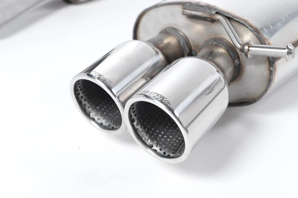 Milltek B8 S5 4.2L Catback Exhaust - Image 3